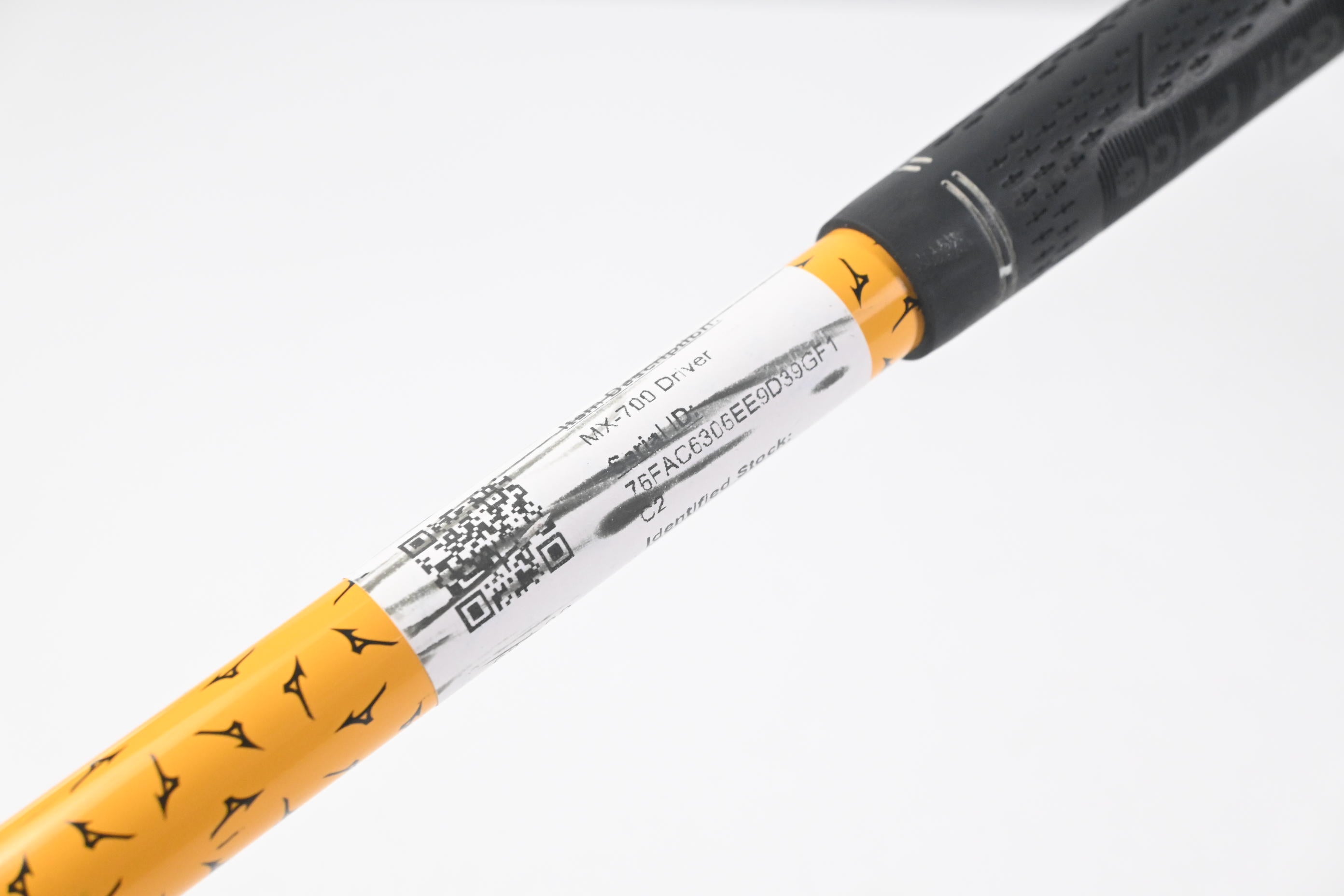 Mizuno MX-700 Driver / 10.5 Degree / Regular Flex Mizuno Exsar DS4 Shaft