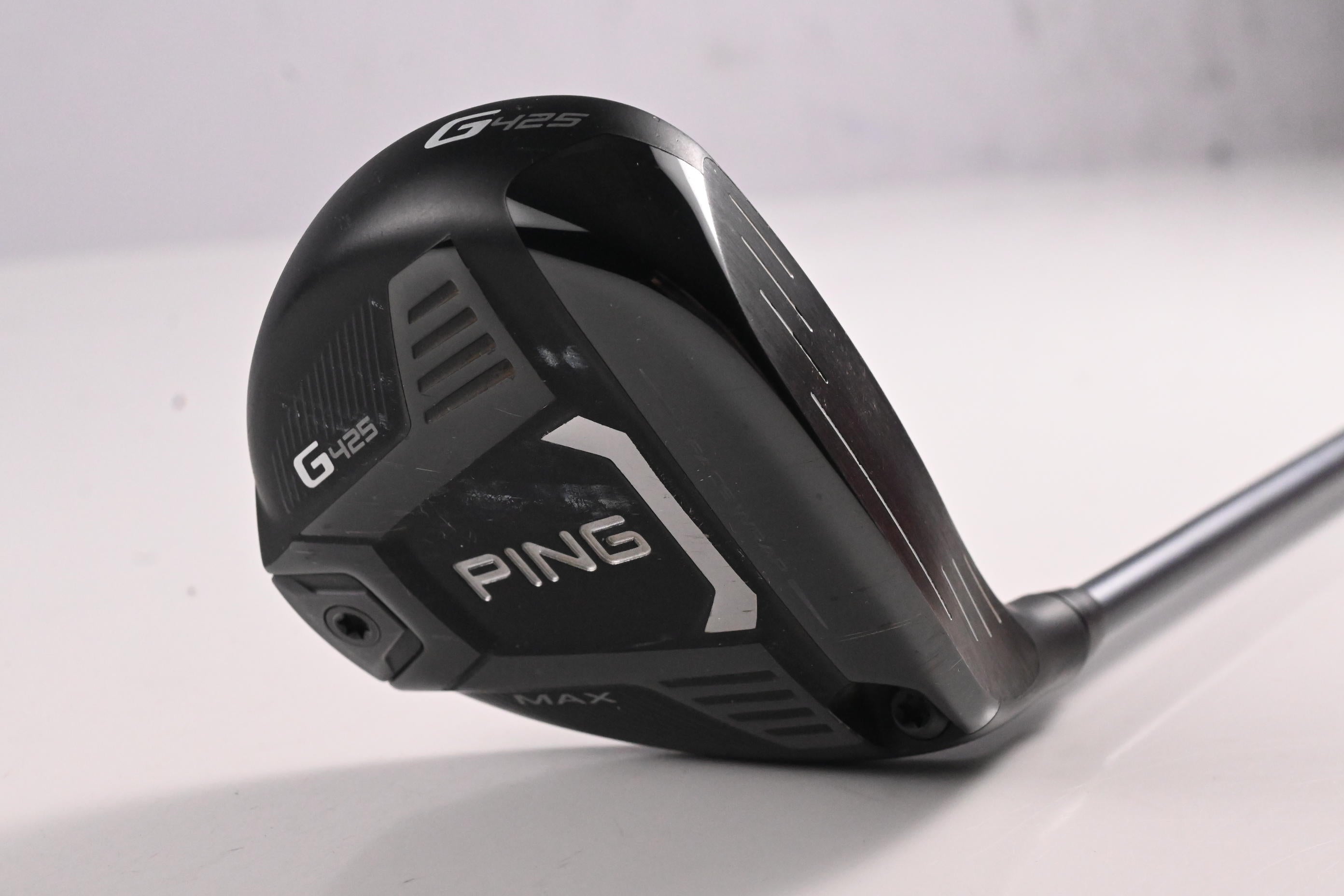 Ping G425 Max #3 Wood / 14.5 Degree / Stiff Flex Ping Alta CB Slate 65 Shaft