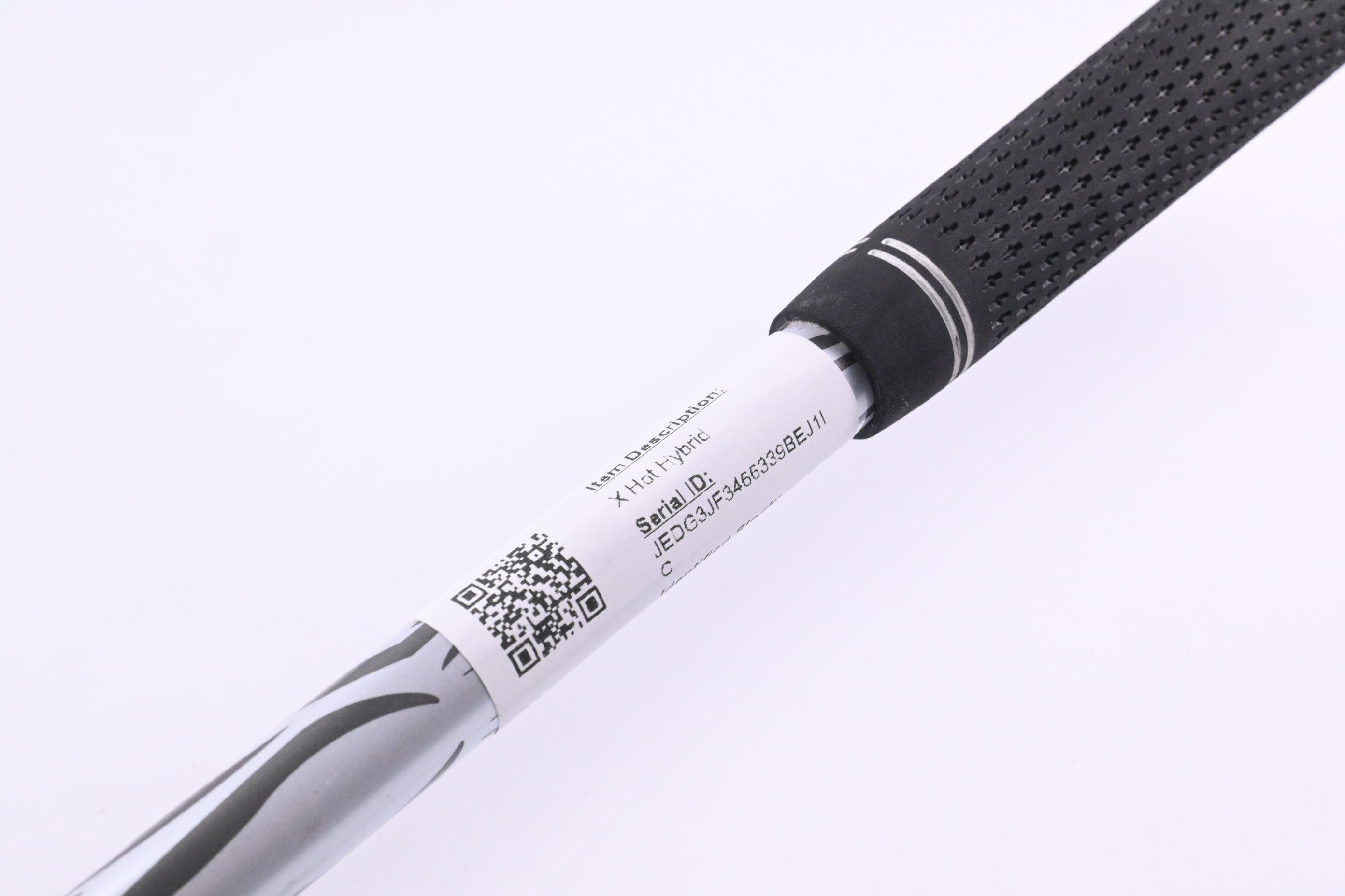 Callaway X Hot #4 Hybrid / 22 Degree / Regular Flex Callaway X Hot 65 Shaft