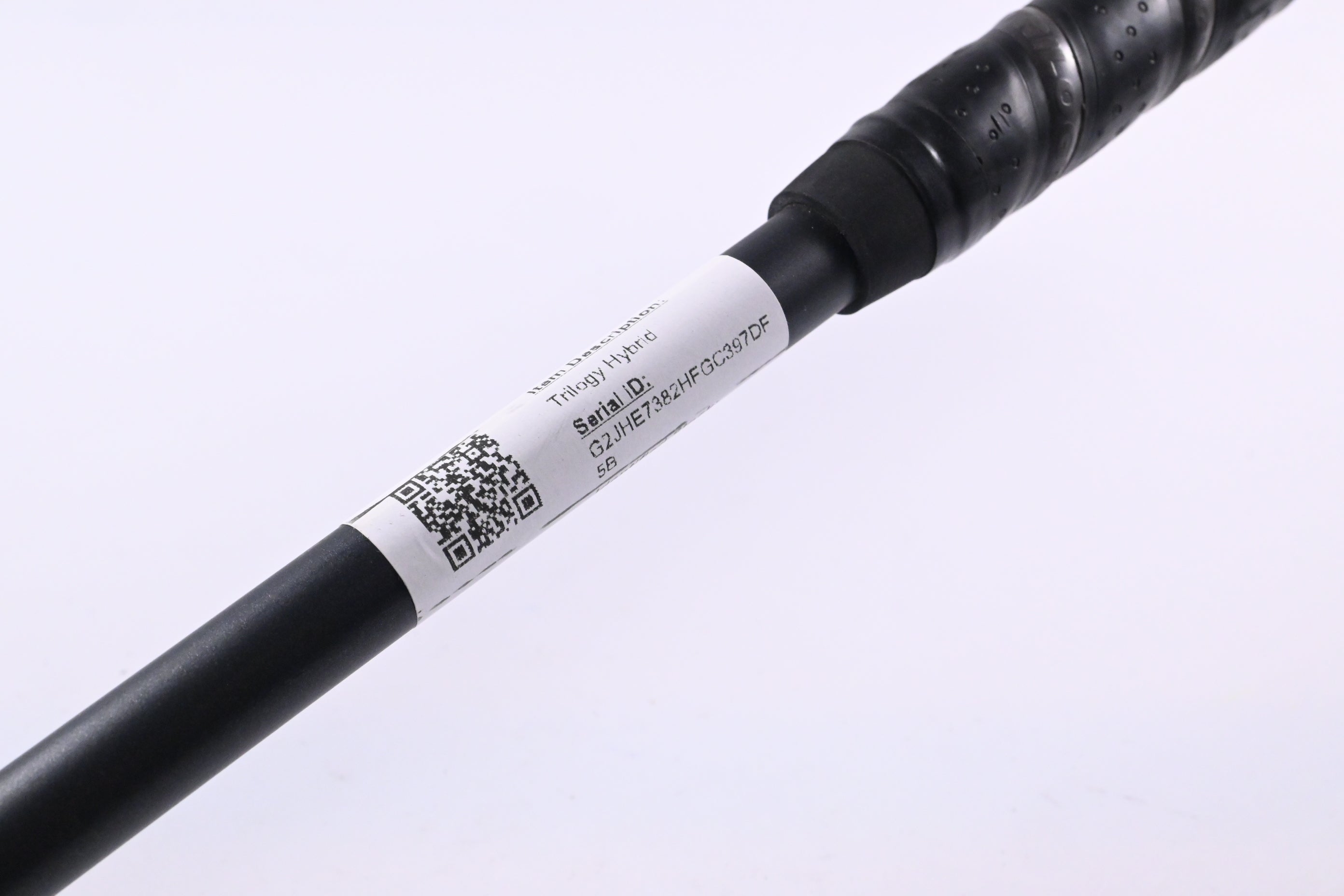 John Letters Trilogy #4 Hybrid / 20 Degree / Regular Flex John Letters Shaft
