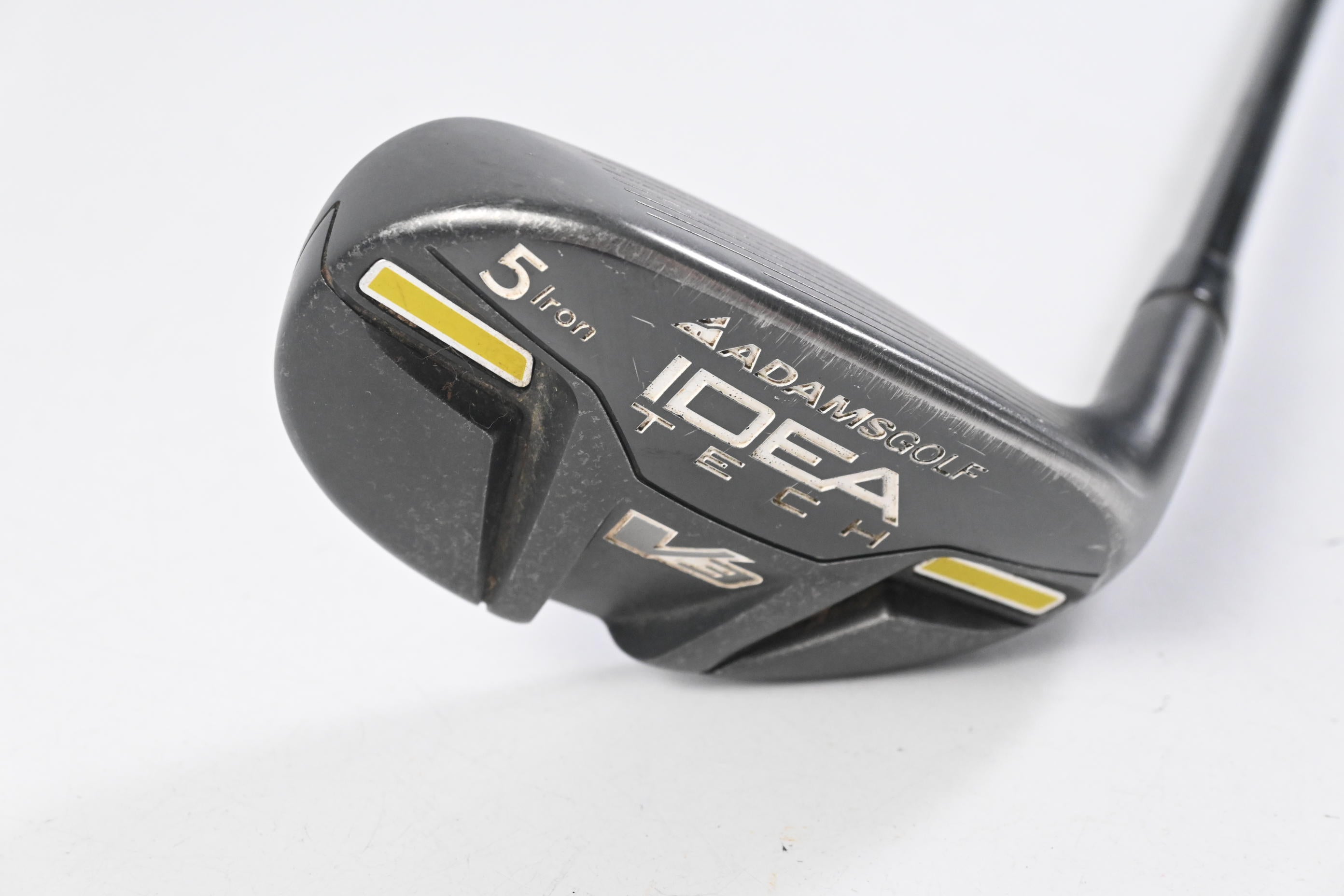 Adams Idea Tech V3 #5 Hybrid / 25 Degree / Regular Flex Adams V3 Shaft