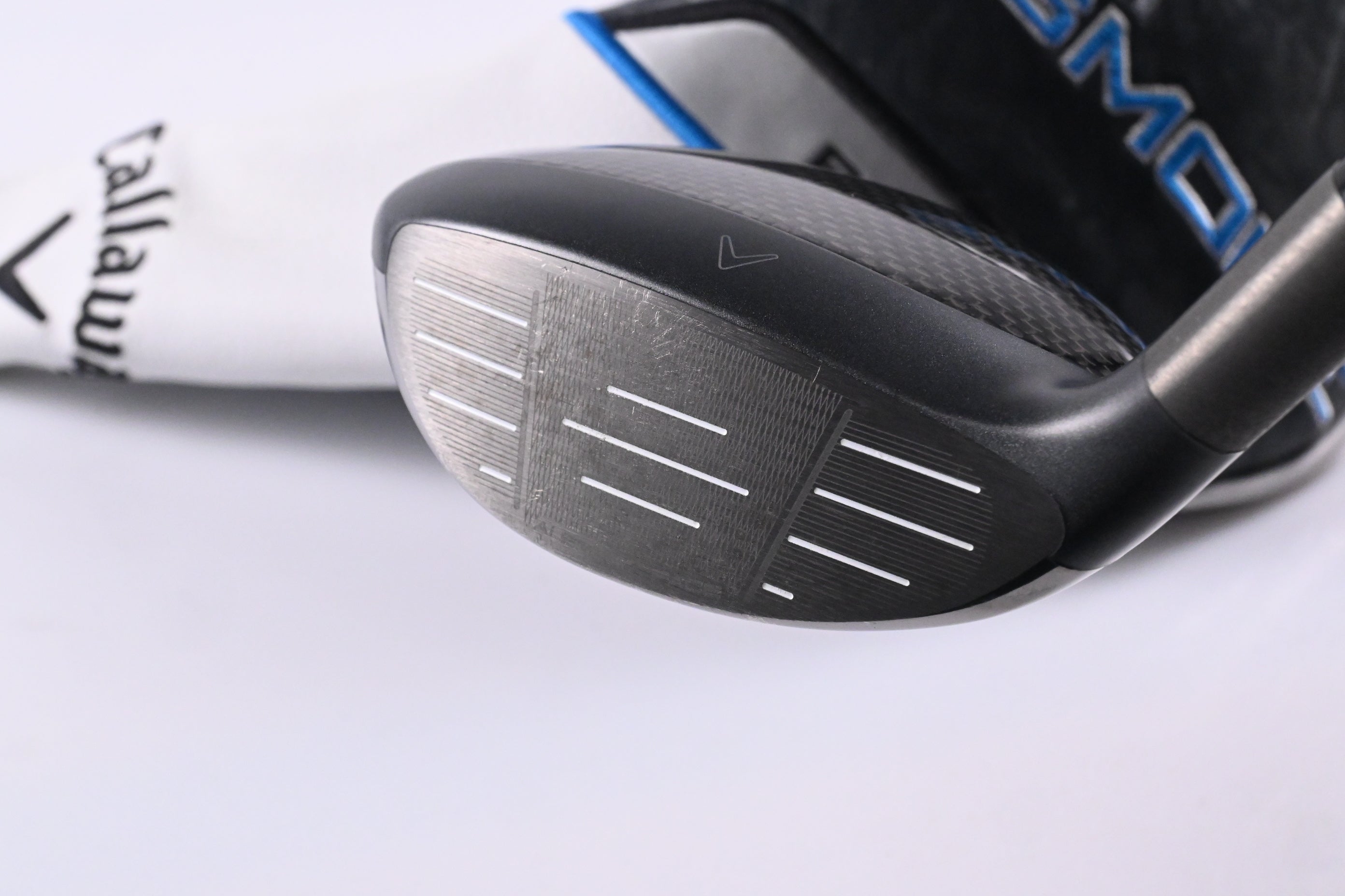 Callaway Paradym Ai Smoke Max Fast #7 Wood / 21 Degree / Regular Flex AV Blue 65