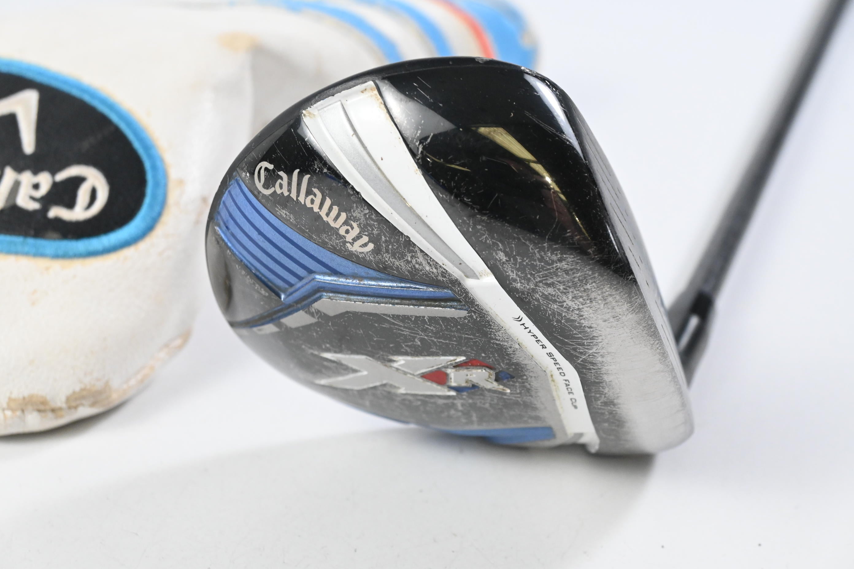 Ladies Callaway XR #5 Wood / 19 Degree / Ladies Flex Project X LZ14 San Diego 47