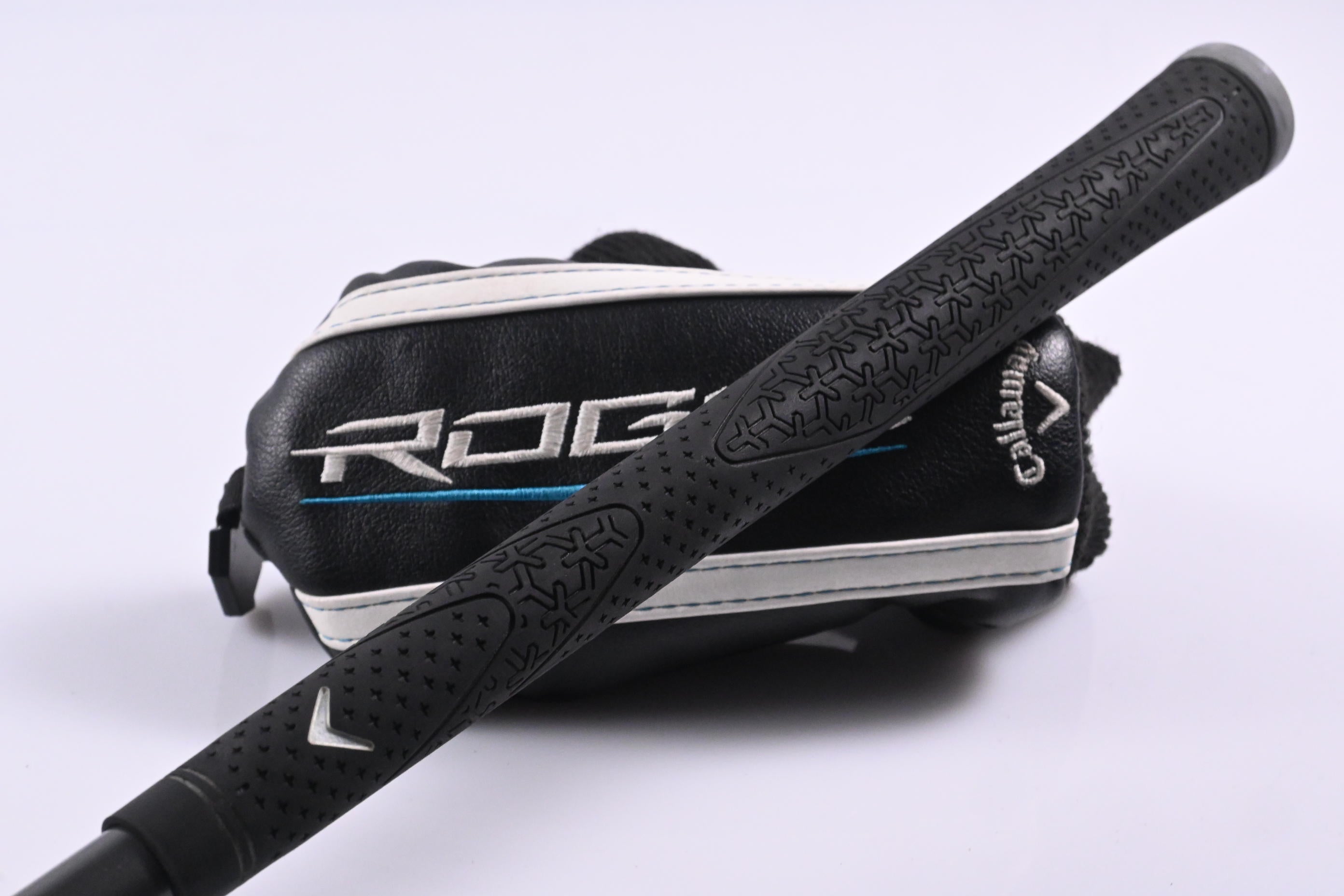 Callaway Rogue #5 Hybrid / 24 Degree / Regular Flex Aldila Synergy 60 Shaft