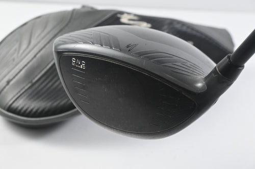 Cobra King F8 Driver / 9-12 Degree / Stiff Flex Aldila NV 2KXV Blue 60 Shaft