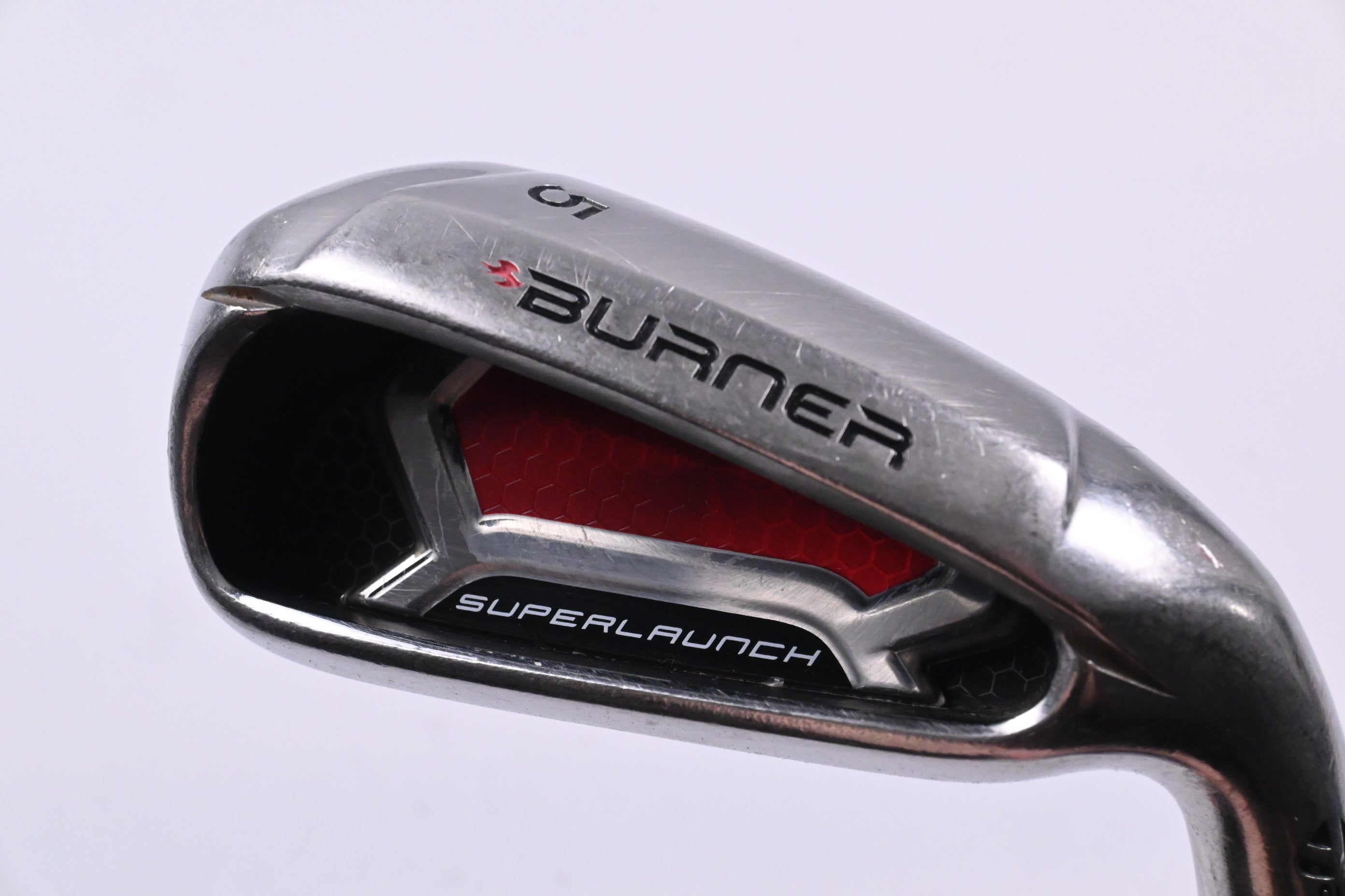 Taylormade Burner Superlaunch #5 Iron / 26 Degree / Regular Flex Dynamic Gold R300
