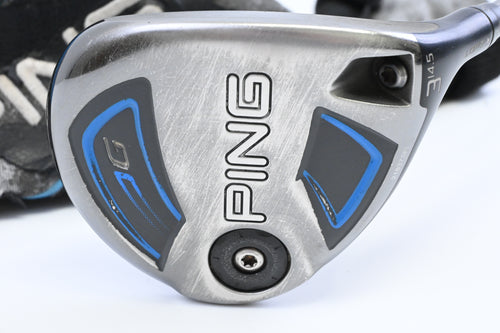 Ping G Series #3 Wood / 14.5 Degree / Regular Flex Ping Tour Chrome 65 Shaft
