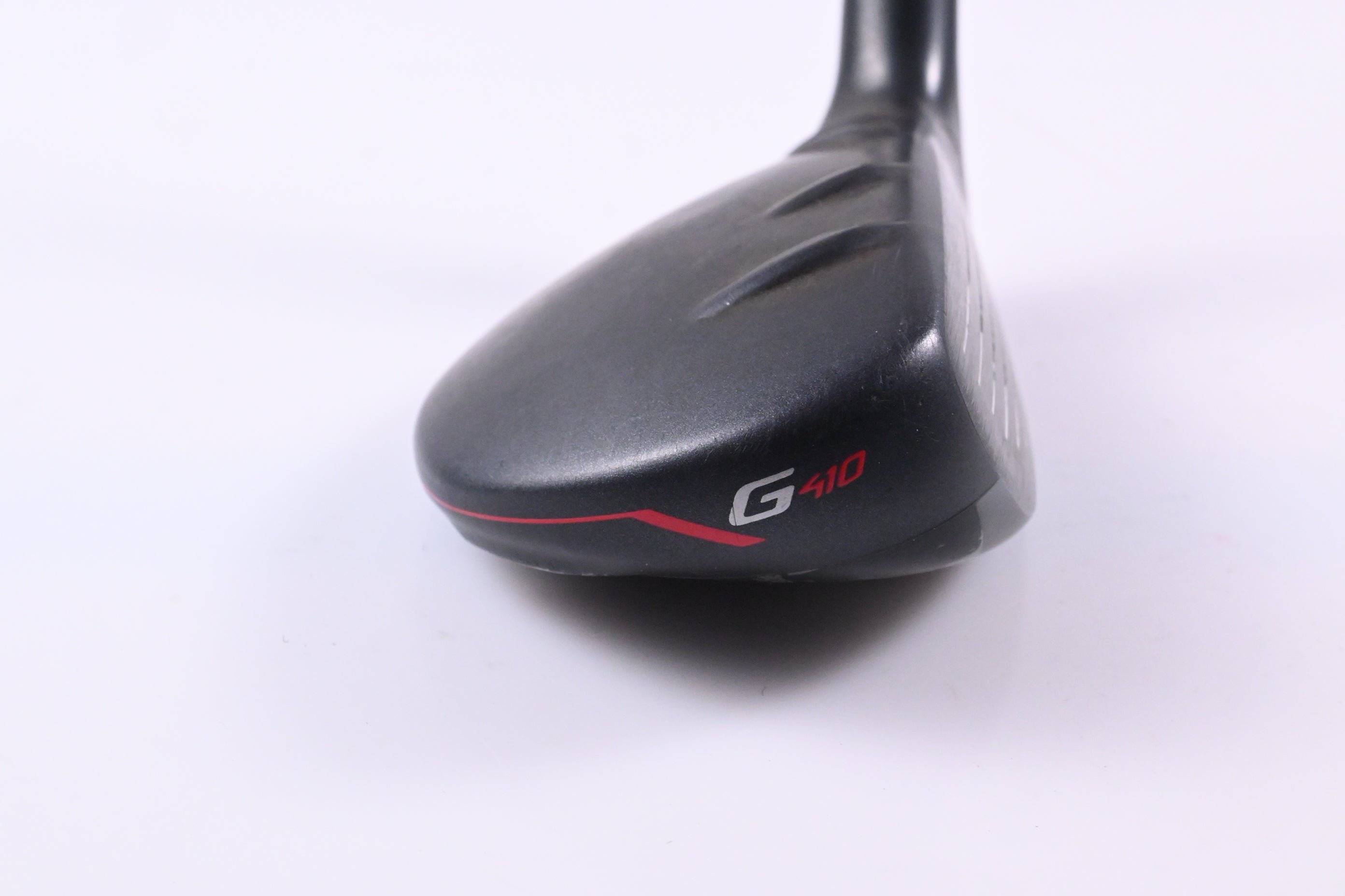 Ping G410 #4 Hybrid / 22 Degree / Regular Flex Ping Alta CB Red 70 Shaft