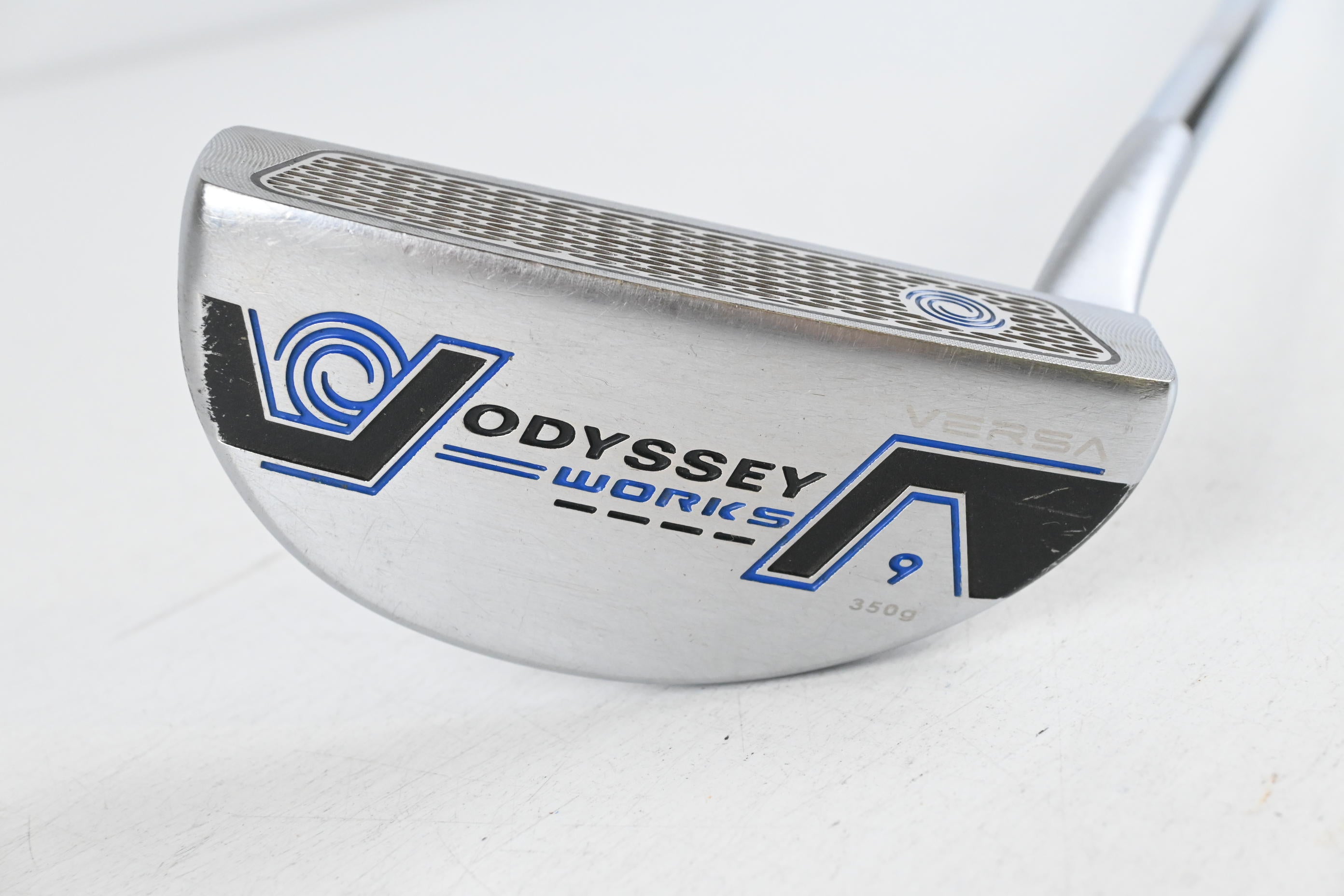 Odyssey Works Versa 9 Putter / 34 Inch