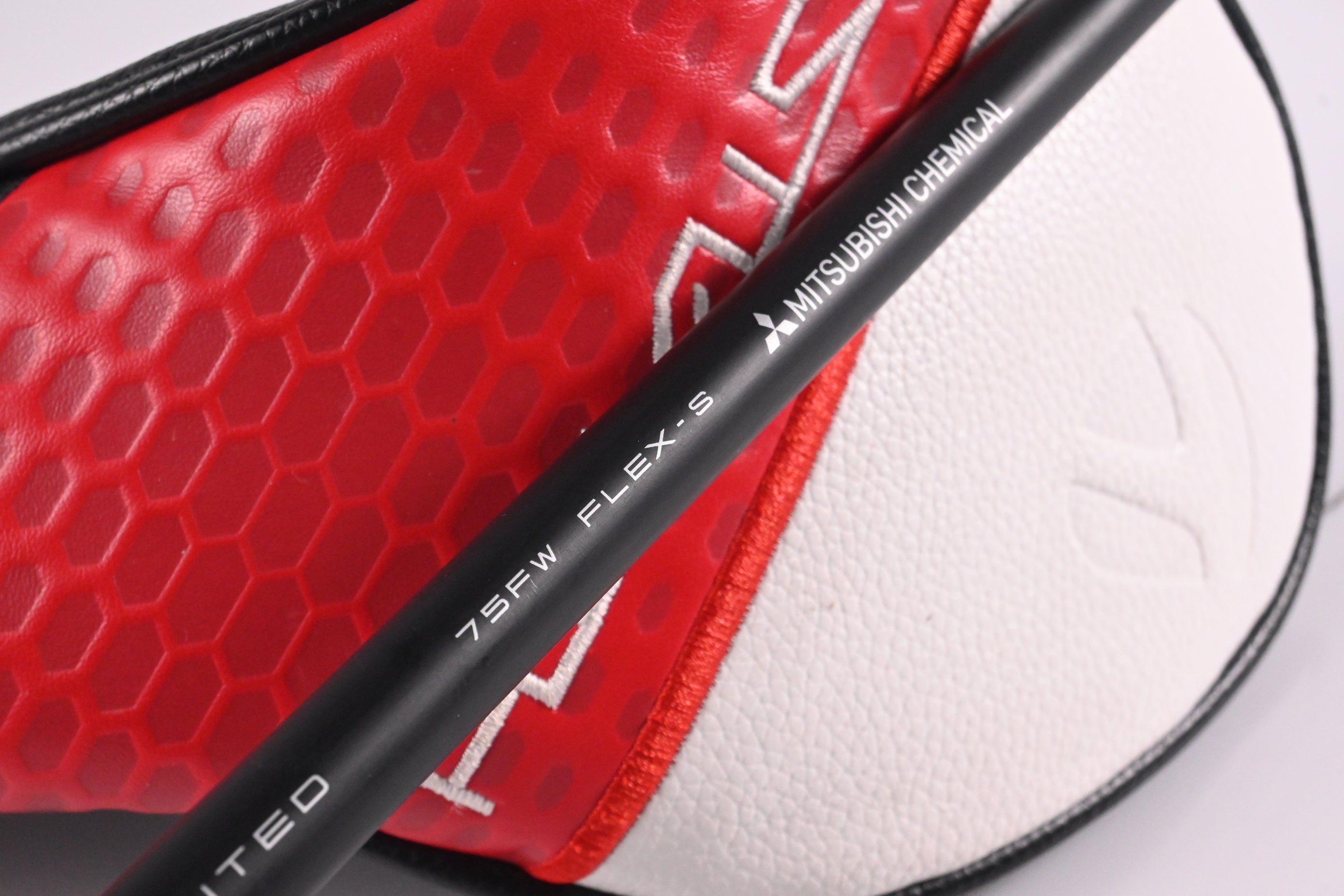 Taylormade Stealth 2 Plus #3 Wood / 15 Degree / Stiff Flex Tensei AV Blue 75