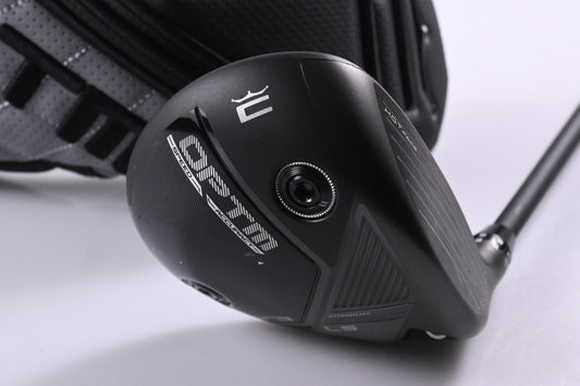 Cobra OPTM LS #3 Wood / 14.5 Degree / Stiff Flex Kai'Li Dark Waves Blue 60 Shaft