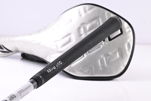 Taylormade Qi35 Max Lite Driver / 12 Degree / Stiff Flex Tensei AV Blue 65 Shaft