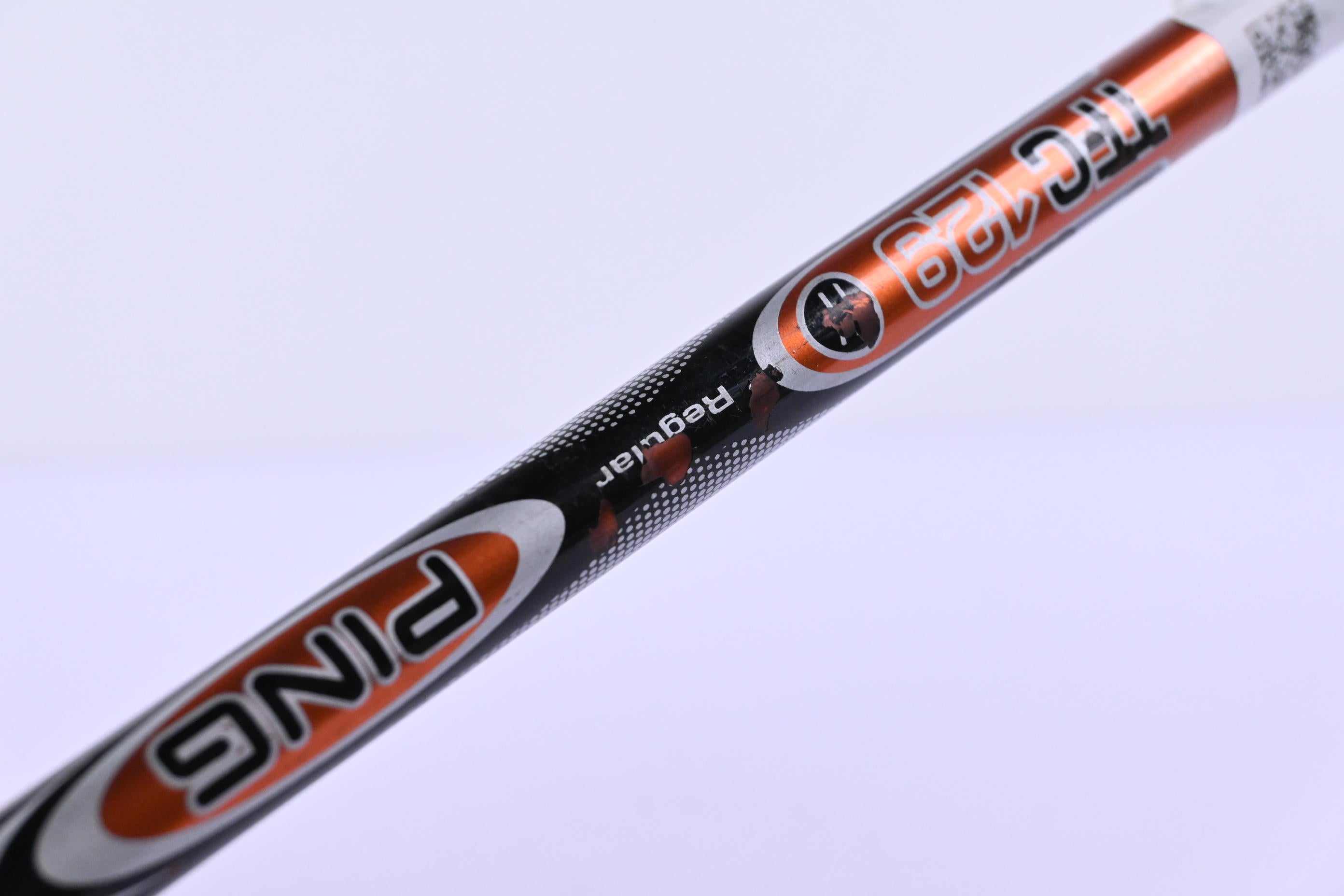 Ping G10 #4 Hybrid / 24 Degree / Regular Flex Ping TFC 129 H Shaft