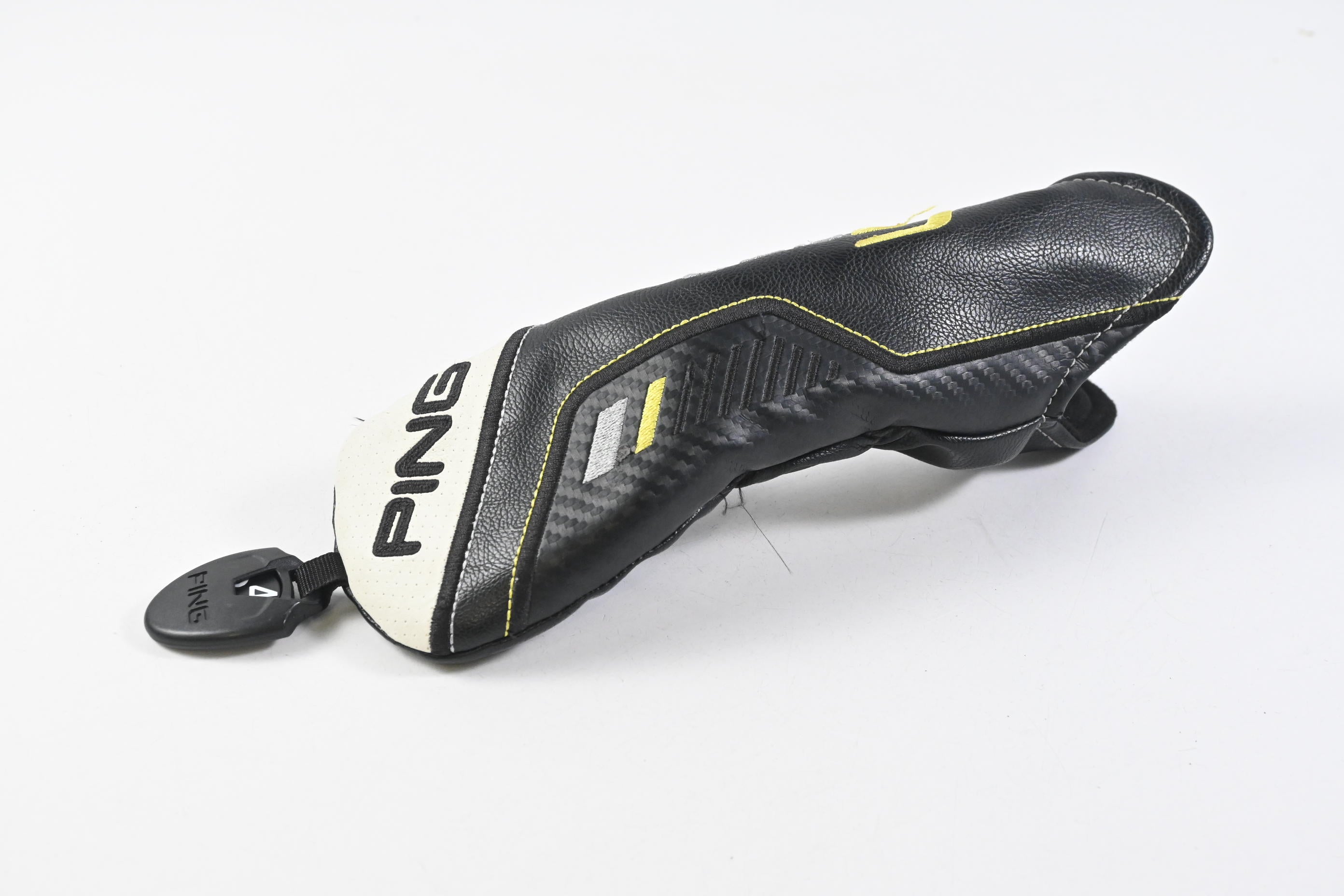 Ping G430 #4 Hybrid / 22 Degree / Regular Flex Ping Alta CB Black 70 Shaft