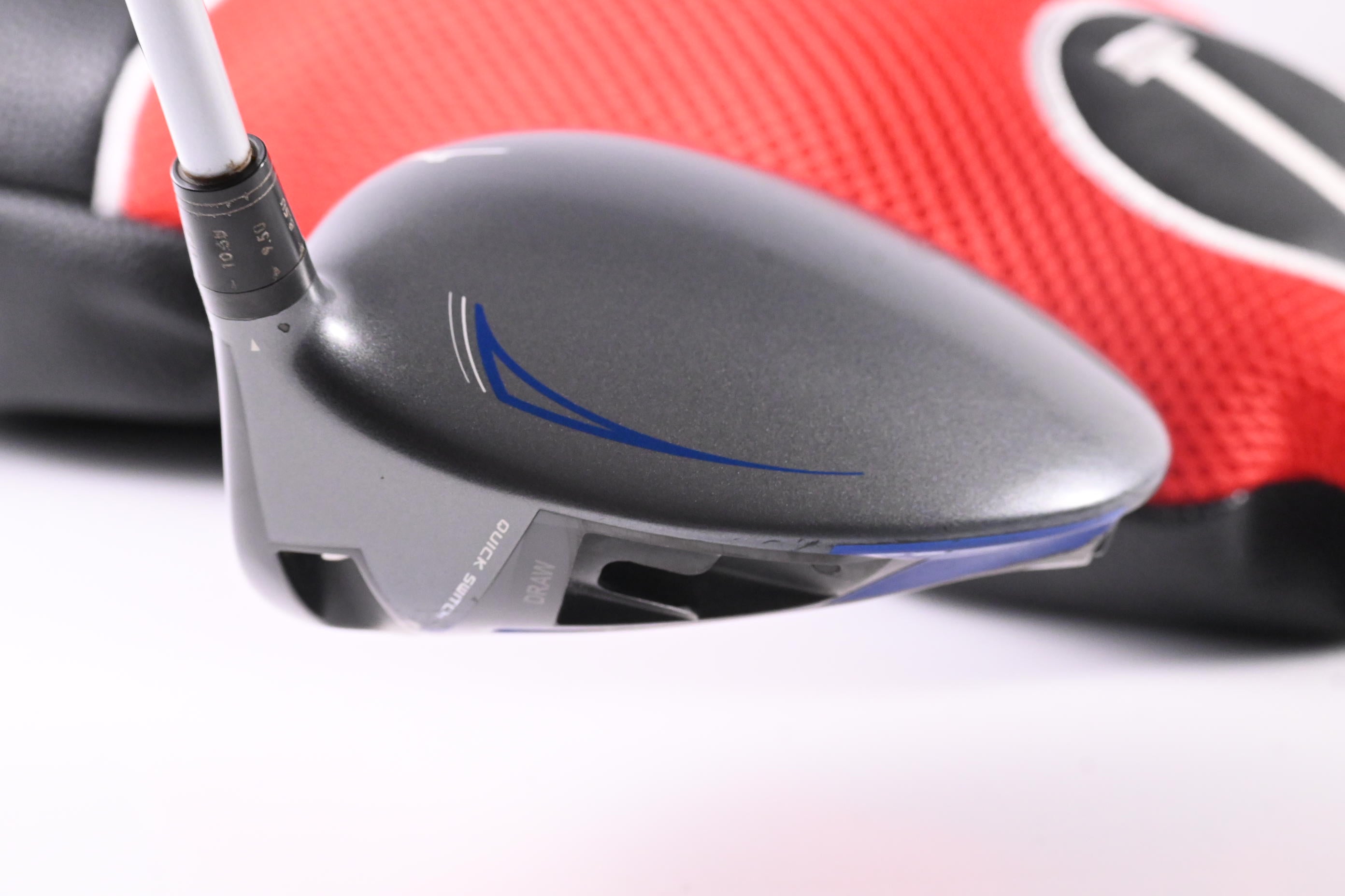 Mizuno JPX EZ 2016 Driver / 7.5-11.5 Degree / Stiff Flex Fubuki Z-Series 50