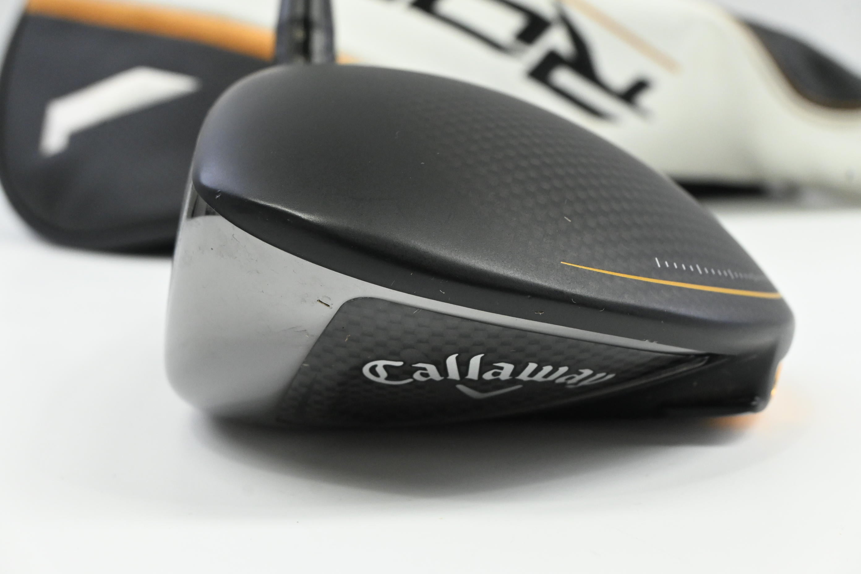 Left Hand Callaway Rogue ST Triple Diamond LS Driver / 9 Degree / Stiff Flex