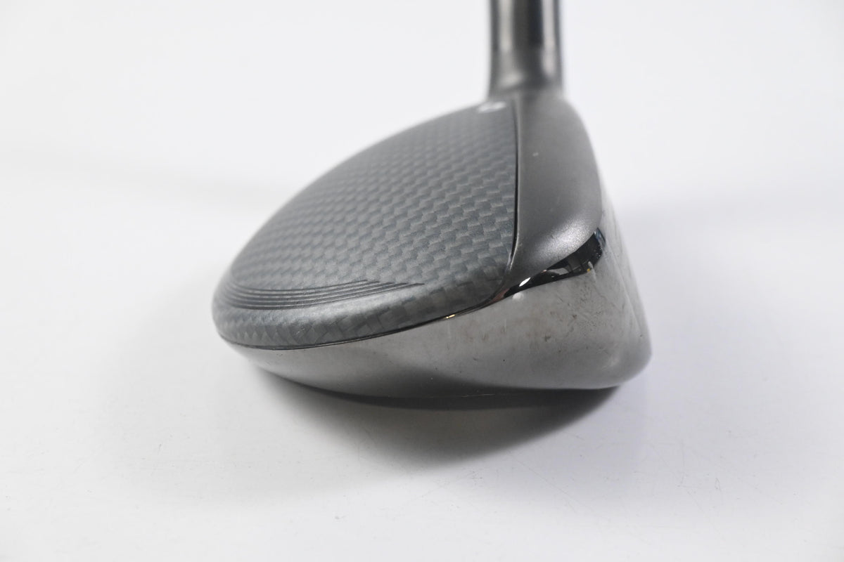 Taylormade Qi35 #3 Hybrid / 19 Degree / Stiff Flex Ventus Blue 7 Shaft