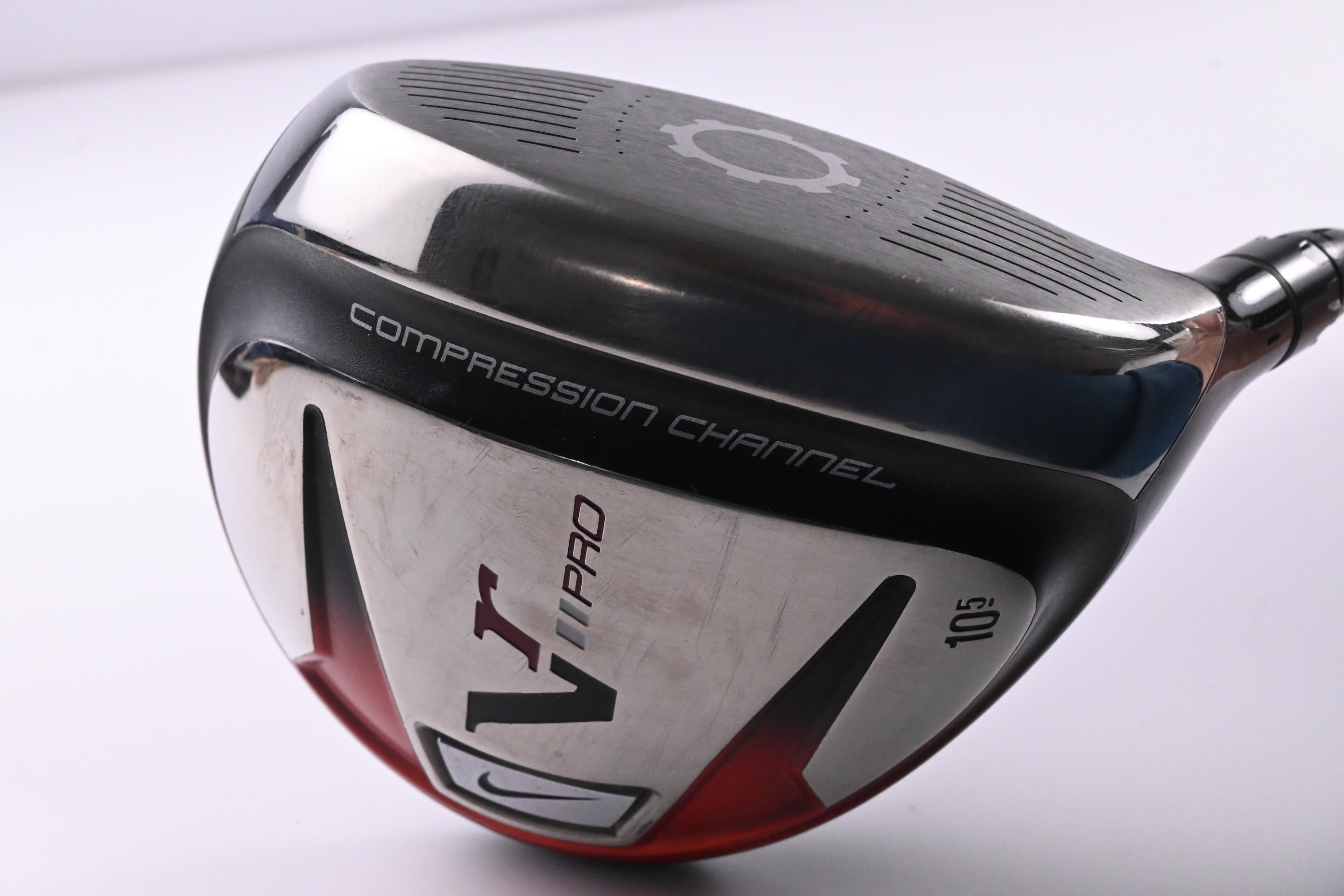 Nike VR Pro Driver / 10.5 Degree / Regular Flex Matrix Radix HD 6 Shaft