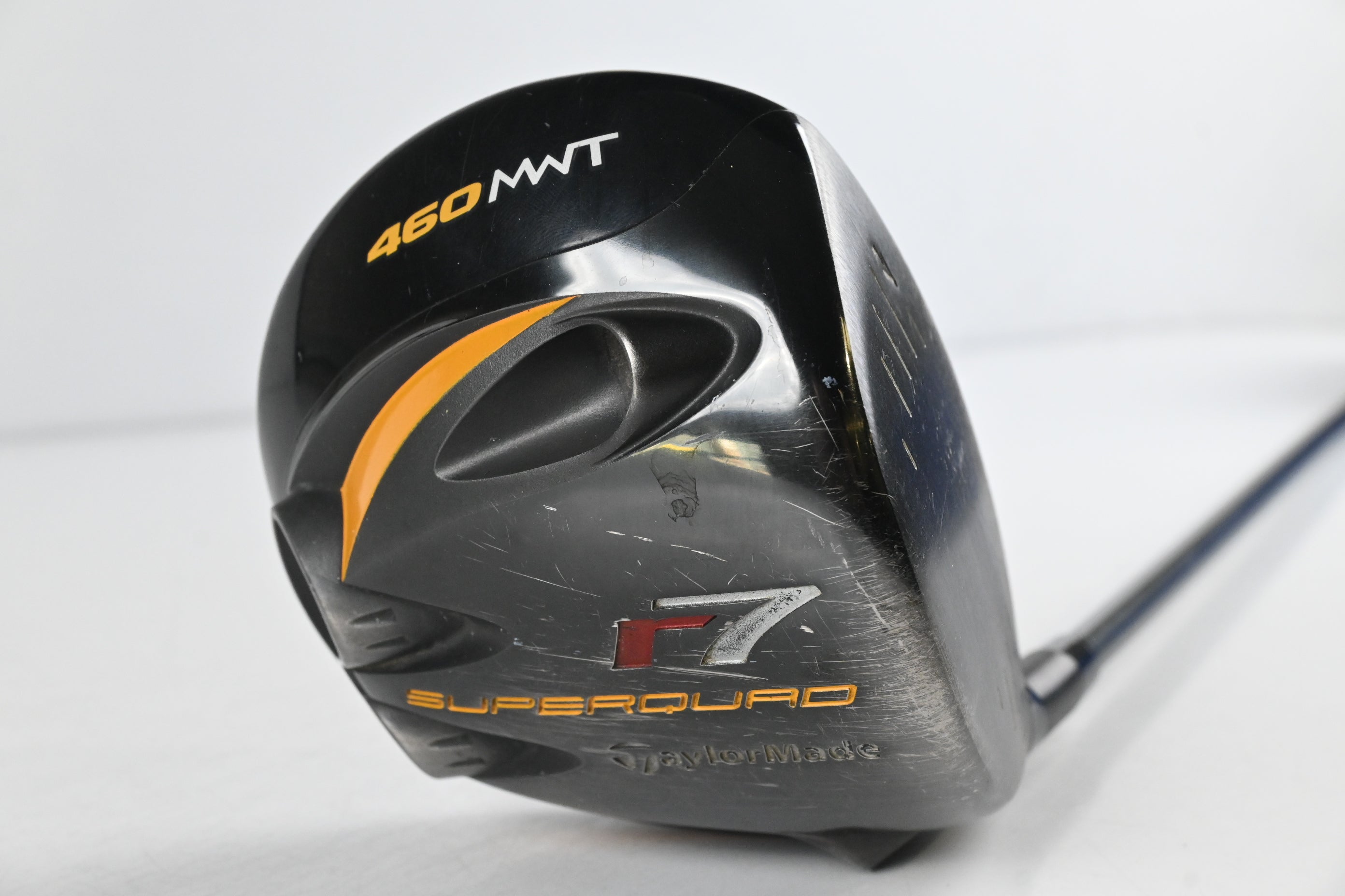 Taylormade R7 Superquad Driver / 9.5 Degree / Regular Flex Reax 65 Shaft