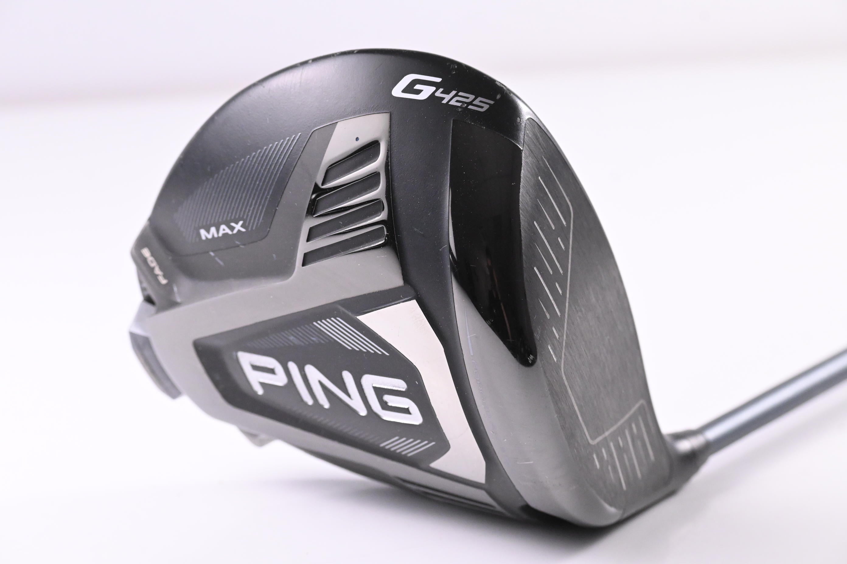 Ping G425 Max Driver / 10.5 Degree / Regular Flex Ping Alta CB Slate 65 Shaft