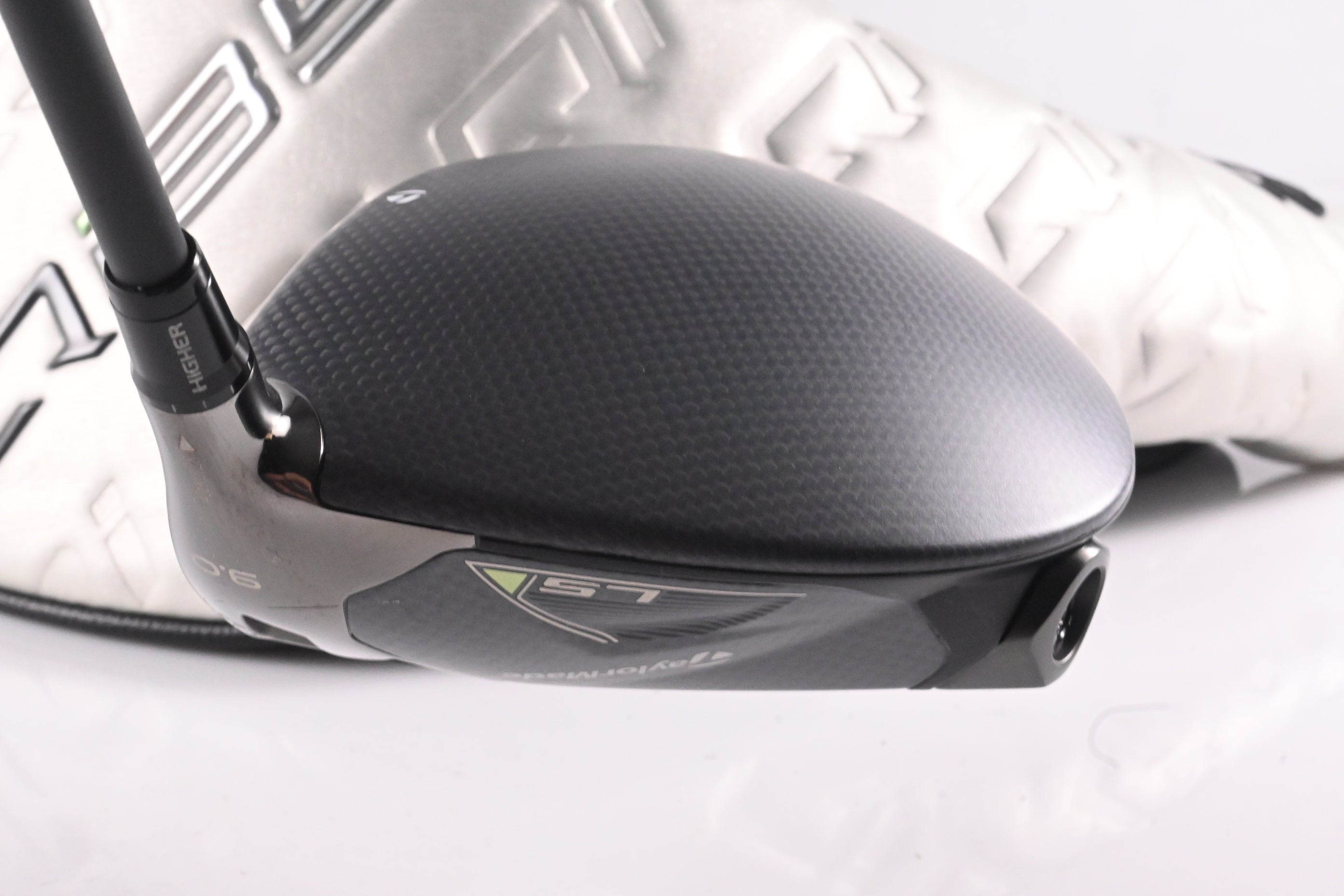 Taylormade Qi35 LS Driver / 9 Degree / Stiff Flex Tensei AV Black 65 Shaft