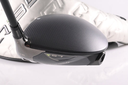 Taylormade Qi35 LS Driver / 9 Degree / Stiff Flex Tensei AV Black 65 Shaft