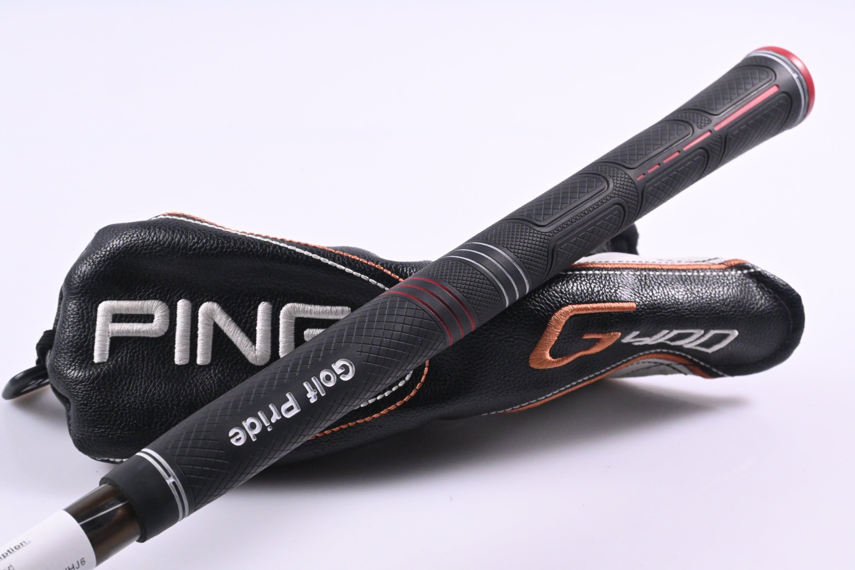 Ping G400 #4 Hybrid / 22 Degree / Stiff Flex Ping Alta CB 70 Shaft
