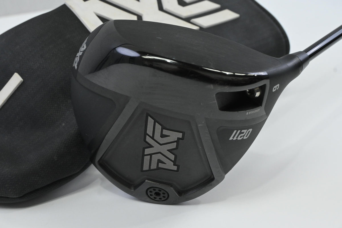 PXG 0211 2020 Driver / 9 Degree / Stiff Flex Diamana s60