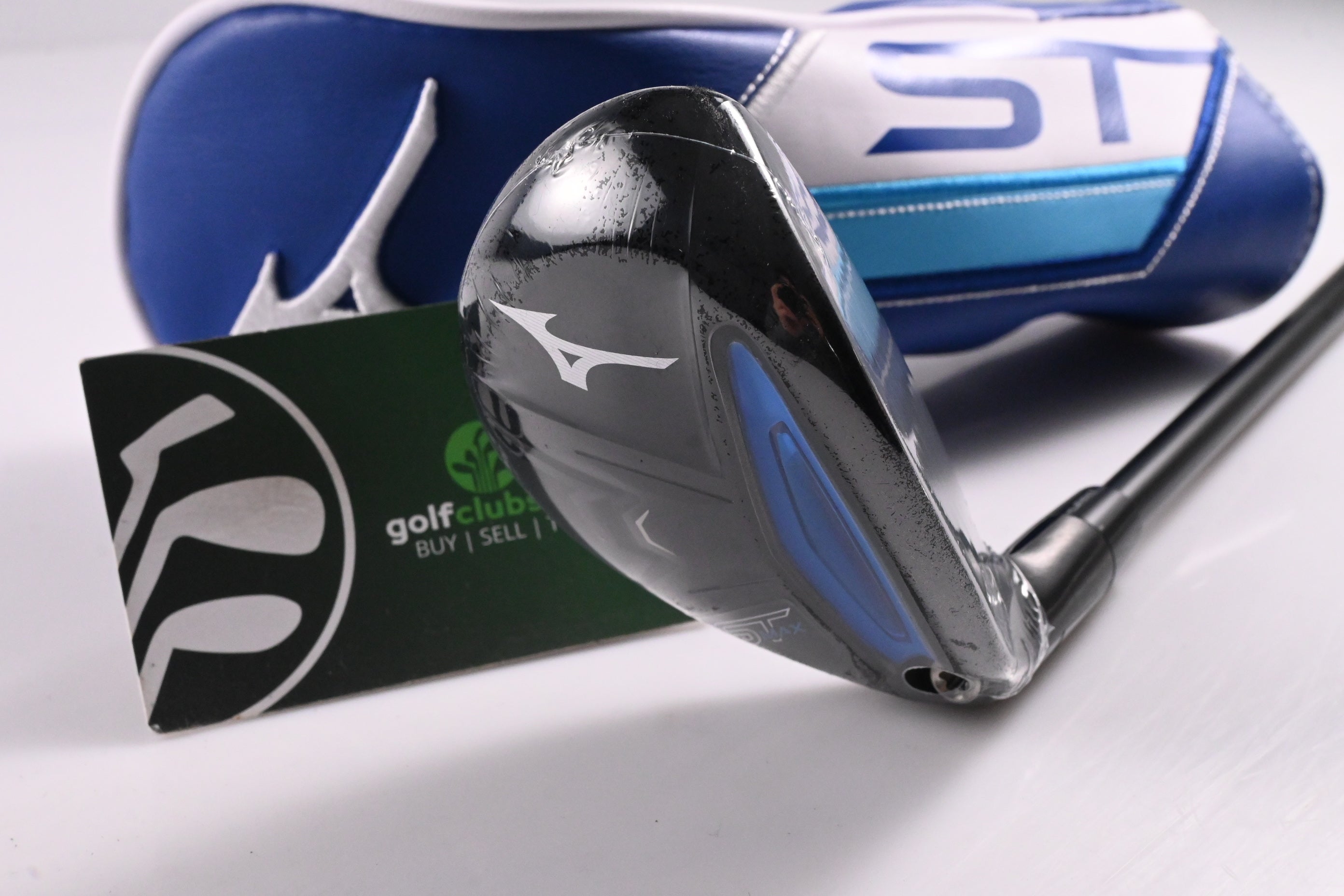 Ladies Mizuno ST-Max 230 #6 Hybrid / 28 Degree / Ladies Flex UST Helium Nanocore