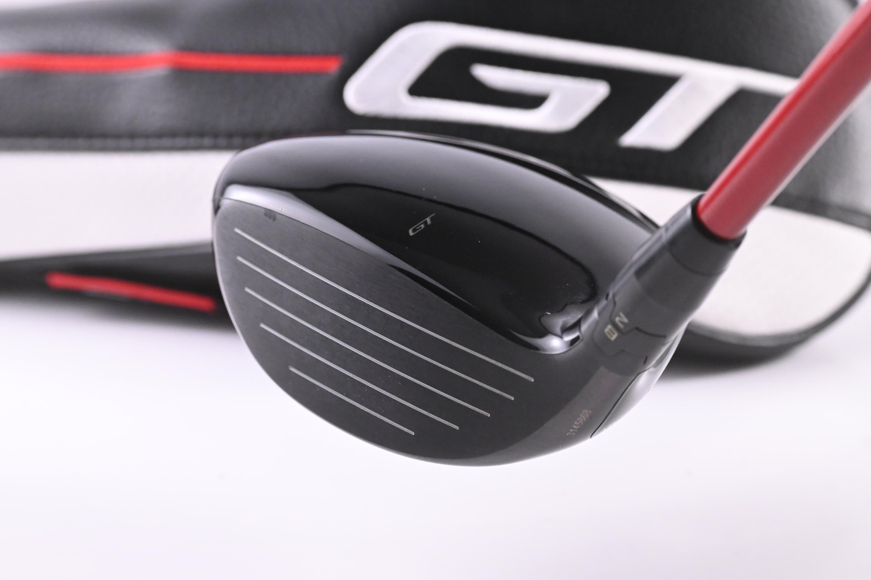 Titleist GT2 #3 Wood / 15 Degree / Stiff Flex Denali Red 60 Shaft