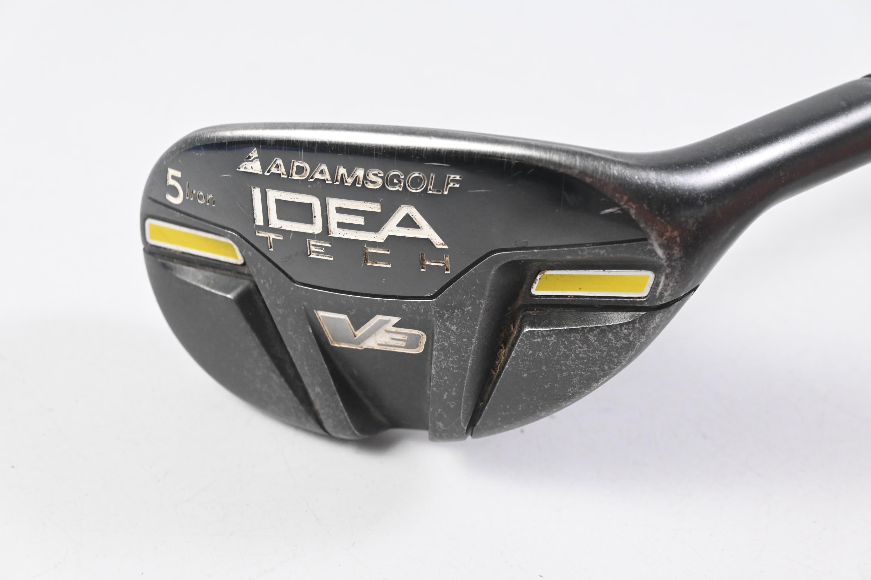 Adams Idea Tech V3 #5 Hybrid / 25 Degree / Regular Flex Adams V3 Shaft