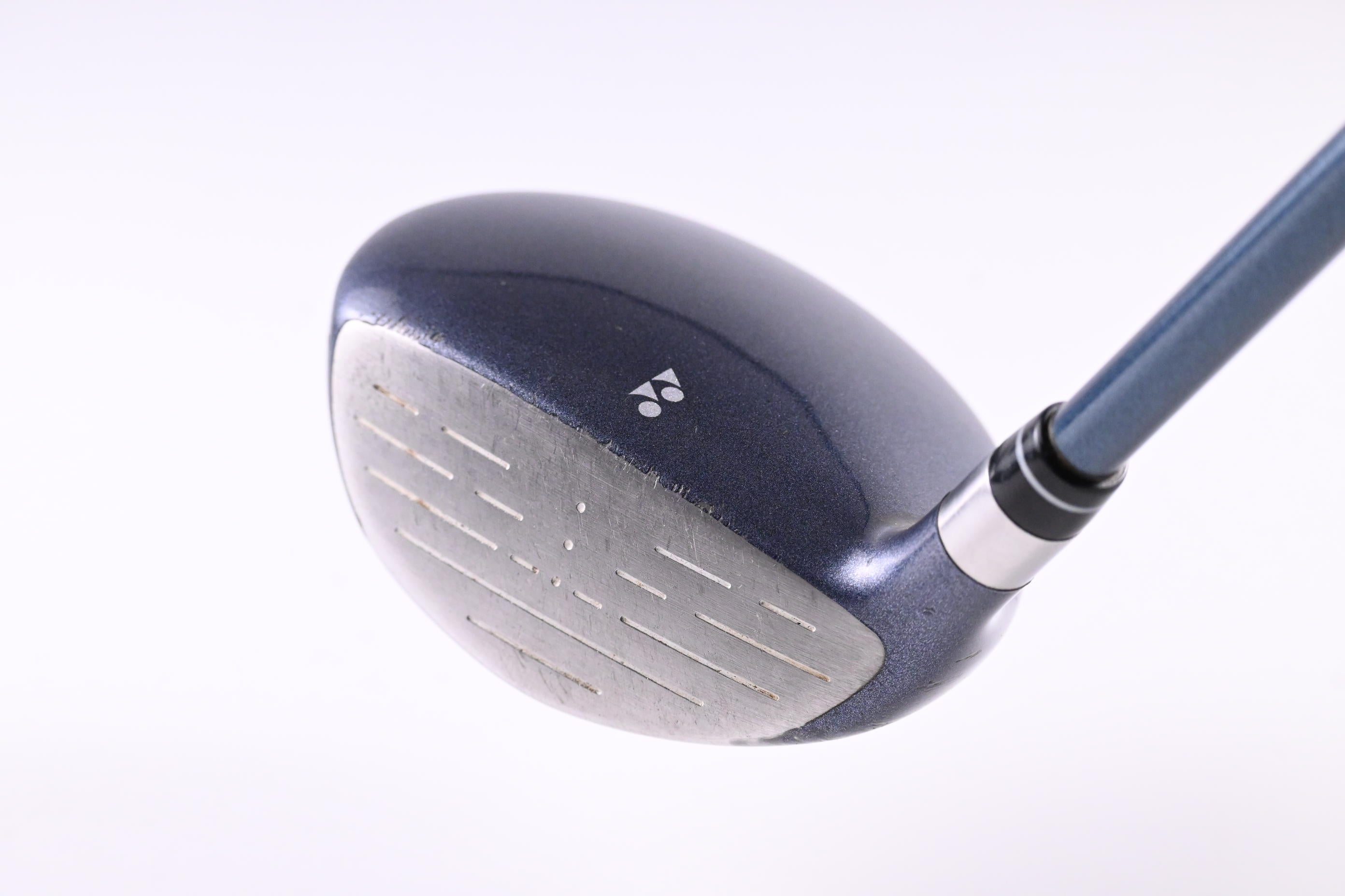 Ladies Yonex V-Mass 270 FL #5 Wood / 21 Degree / Ladies Light Flex Ultimum Ti 50