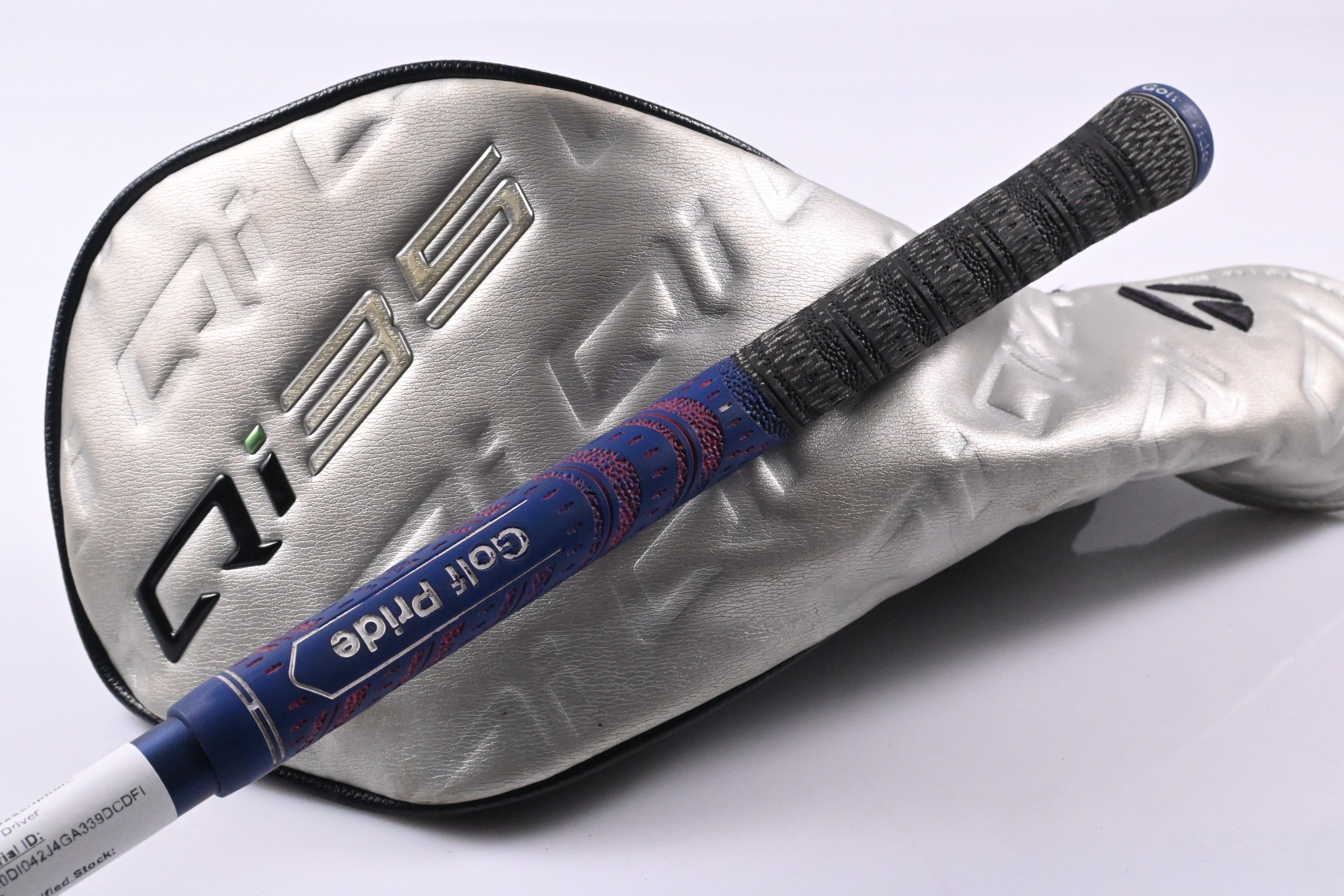 Taylormade Qi35 Driver / 10.5 Degree / Regular Flex Ventus Blue 5 Shaft