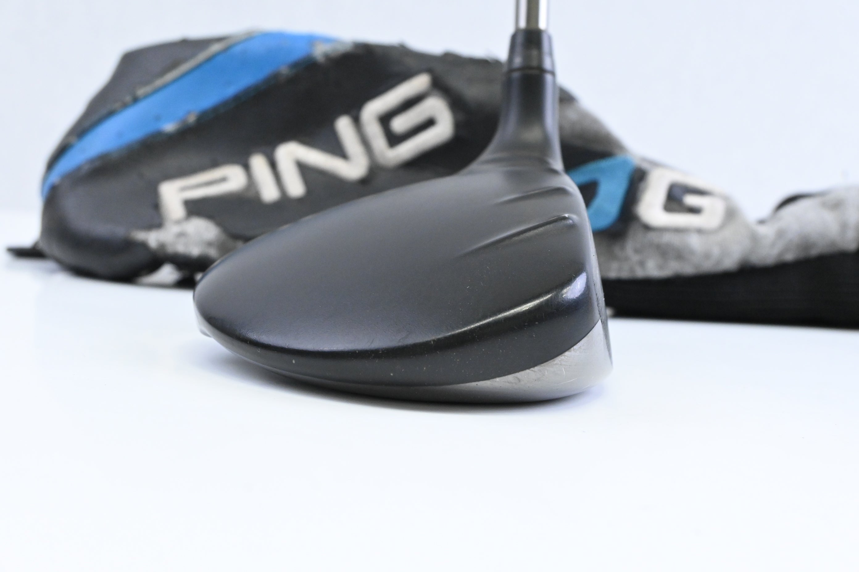 Ping G Series #3 Wood / 14.5 Degree / Regular Flex Ping Tour Chrome 65 Shaft