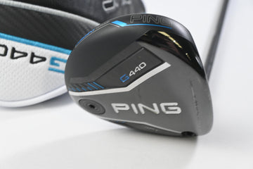 Ping G440 SFT #7 Wood / 22 Degree / Regular Flex Ping Alta CB Blue 65 Shaft
