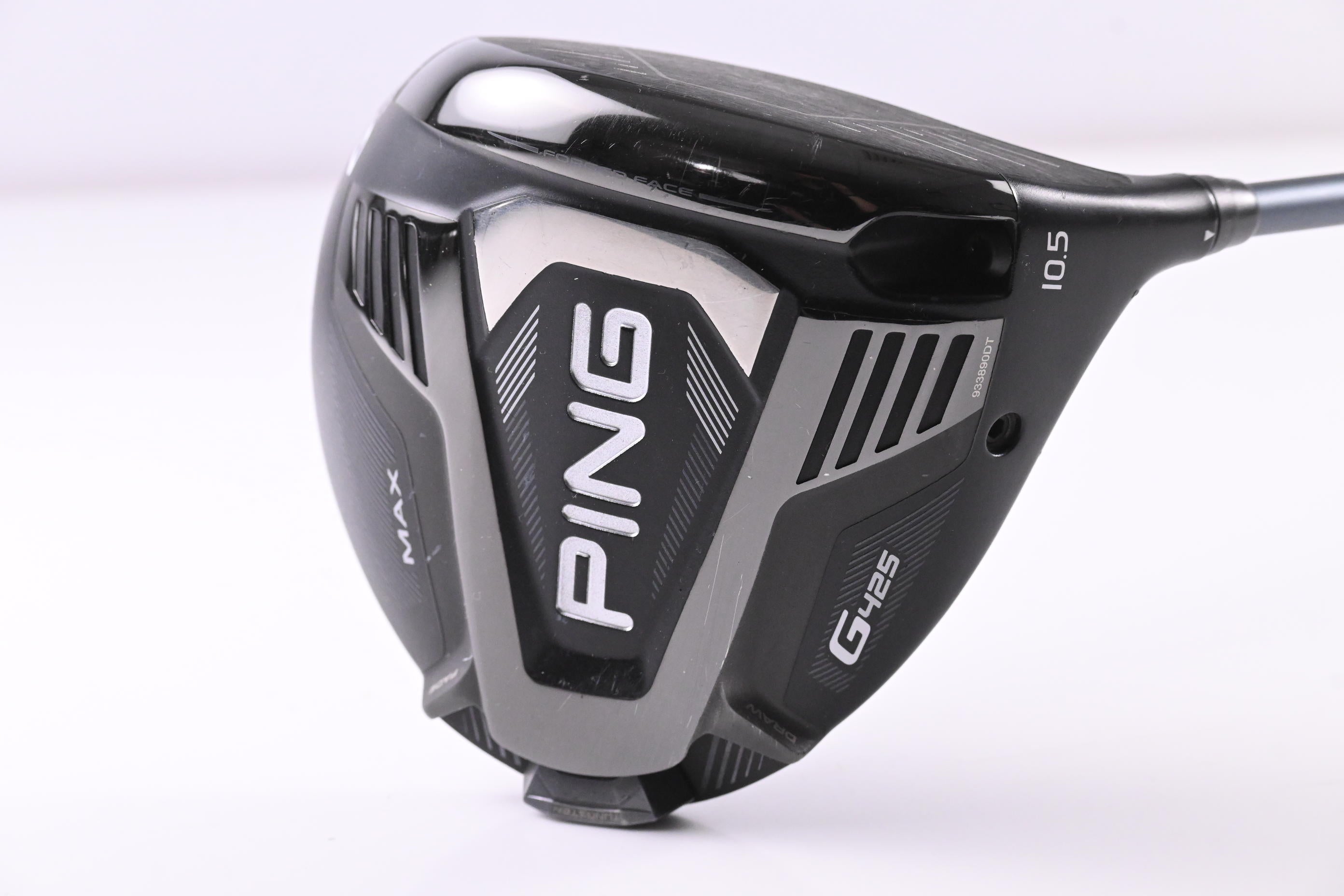 Ping G425 Max Driver / 10.5 Degree / Regular Flex Ping Alta CB Slate 65 Shaft