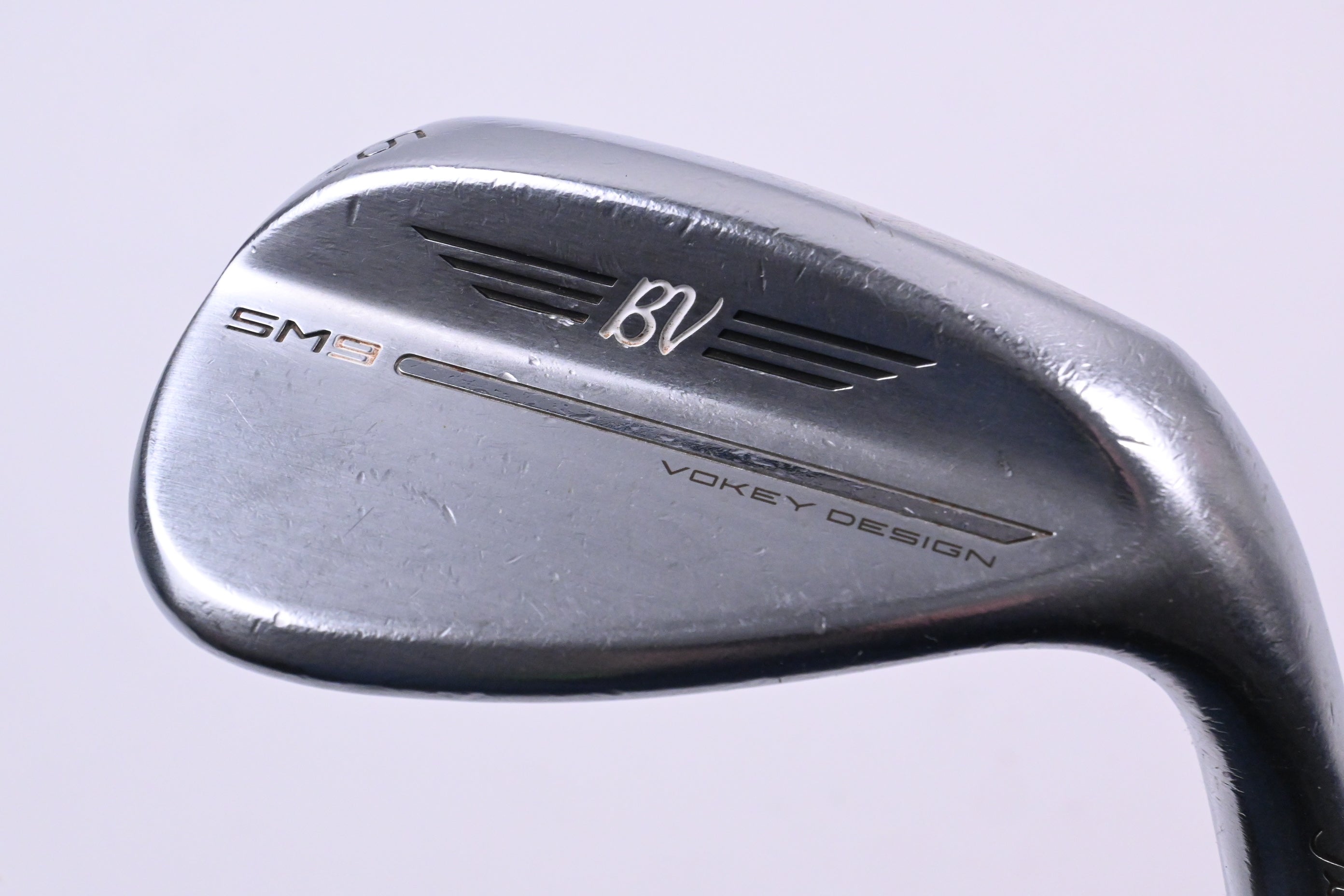 Titleist Vokey SM9 Sand Wedge / 56 Degree / Wedge Flex Vokey SM9 Shaft