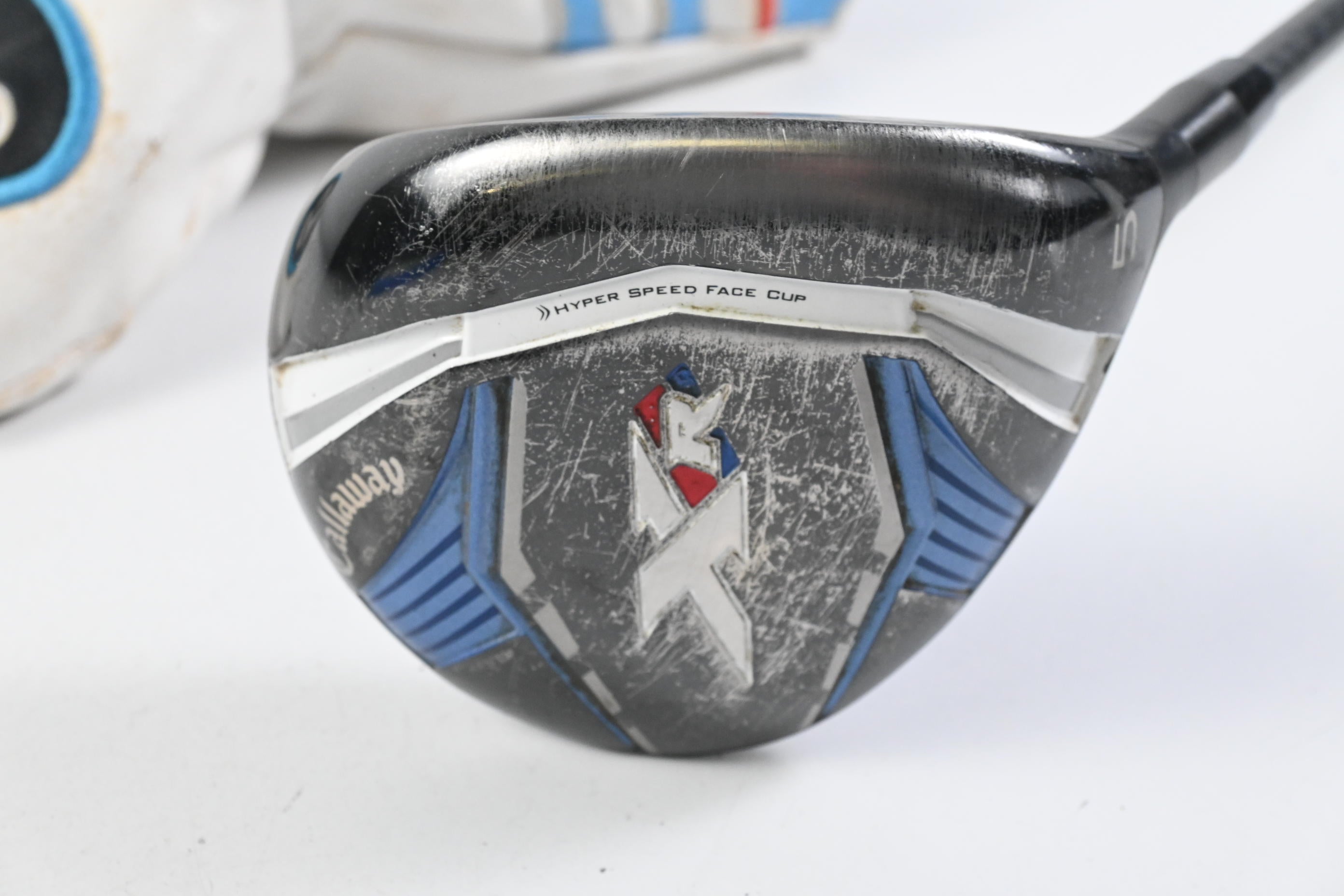 Ladies Callaway XR #5 Wood / 19 Degree / Ladies Flex Project X LZ14 San Diego 47