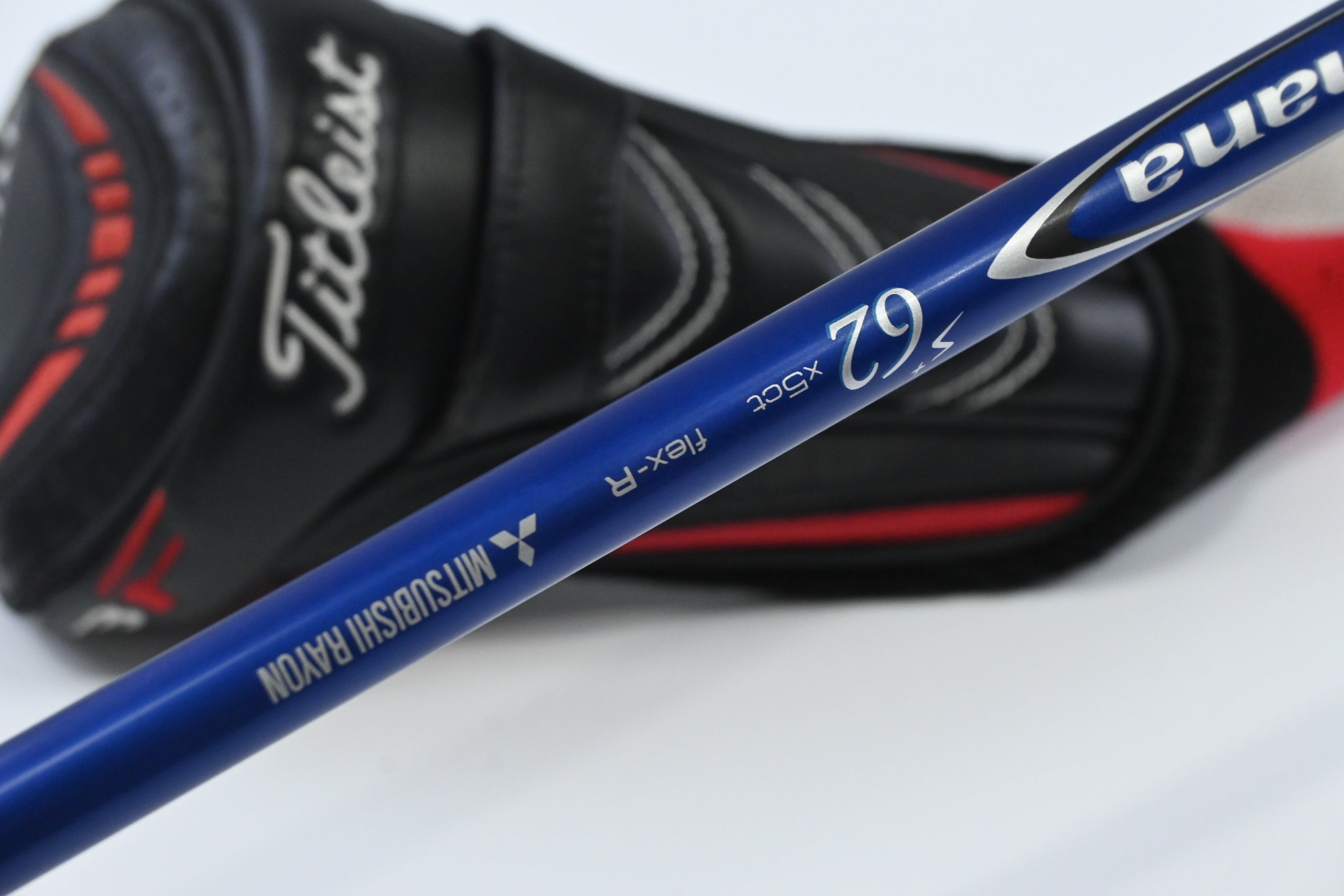 Titleist 913 F #3 Wood / 15 Degree / Regular Flex Diamana S+ 62 Shaft