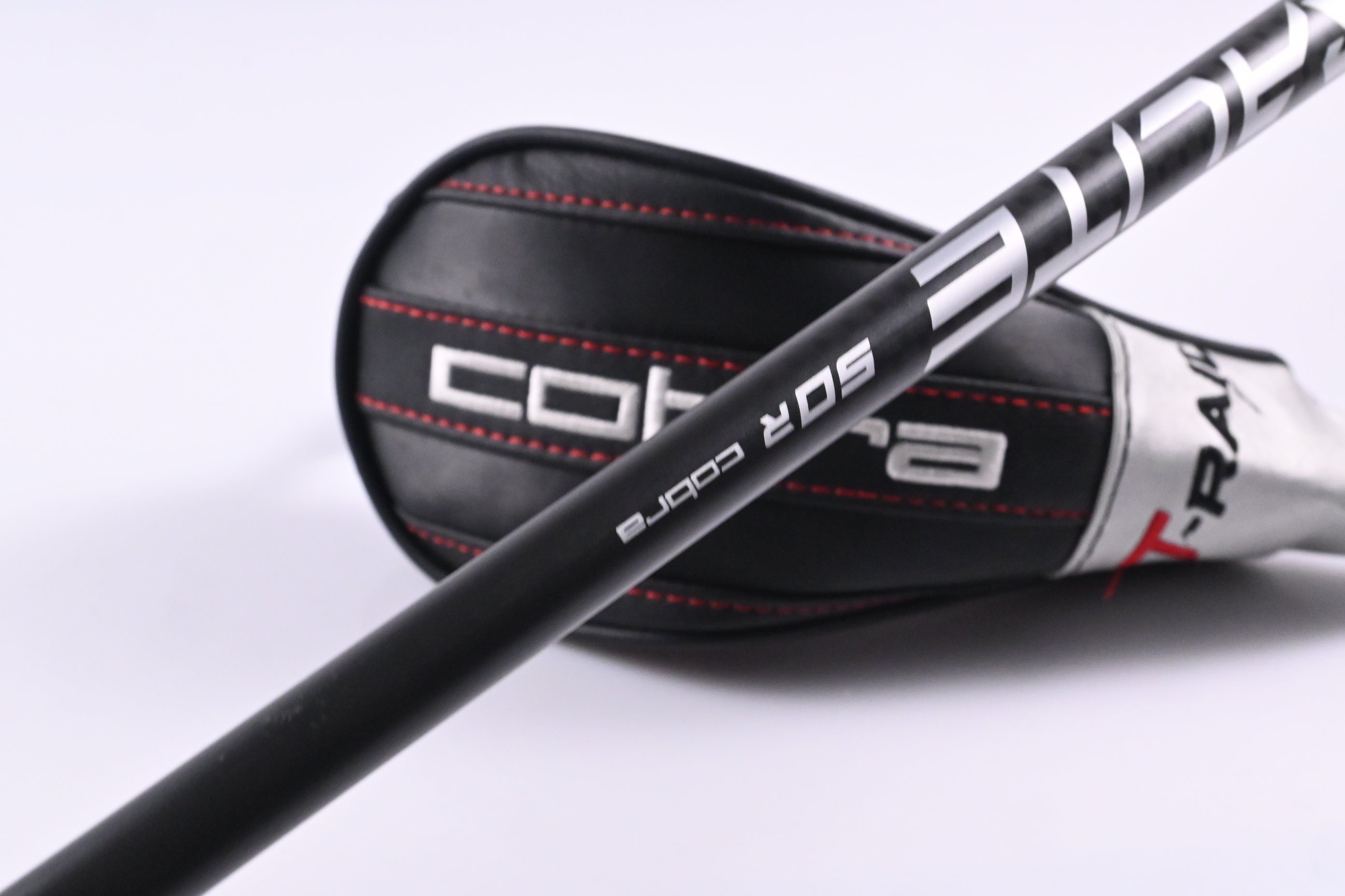 Cobra T-Rail 2023 #5 Hybrid / 23 Degree / Regular Flex Cobra Ultralite 50 Shaft