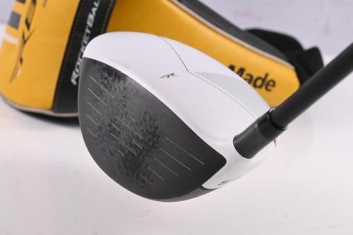 Taylormade RBZ Stage 2 Driver / 9.5 Degree / Stiff Flex Fujikura 50 Shaft