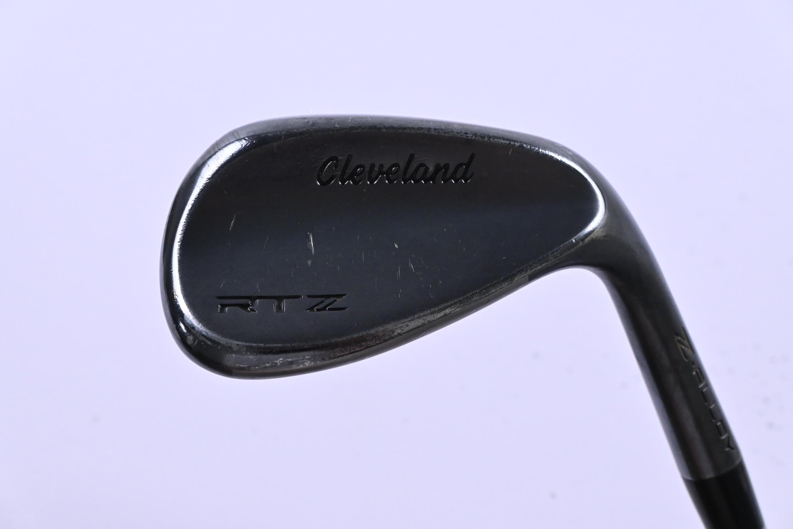Cleveland RTZ Gap Wedge / 50 Degree / Wedge Flex Dynamic Gold Spinner Shaft