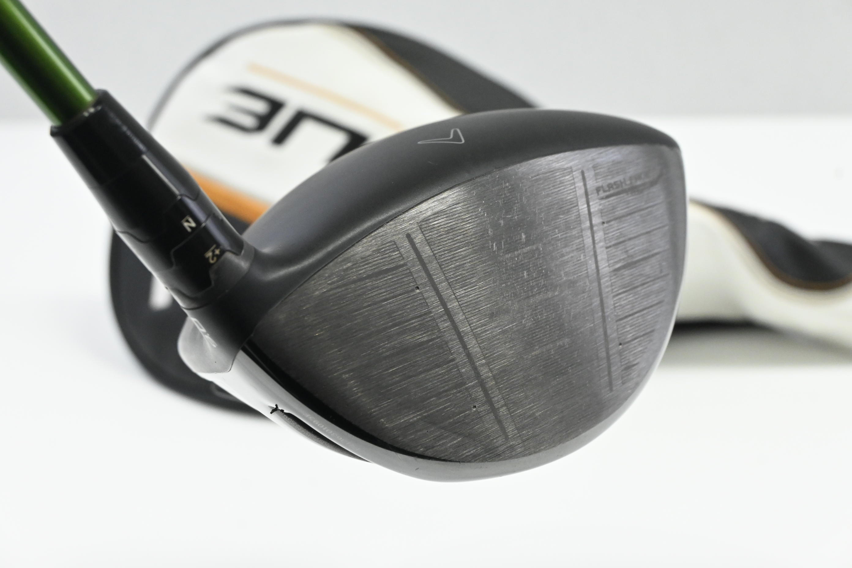 Left Hand Callaway Rogue ST Triple Diamond LS Driver / 9 Degree / Stiff Flex