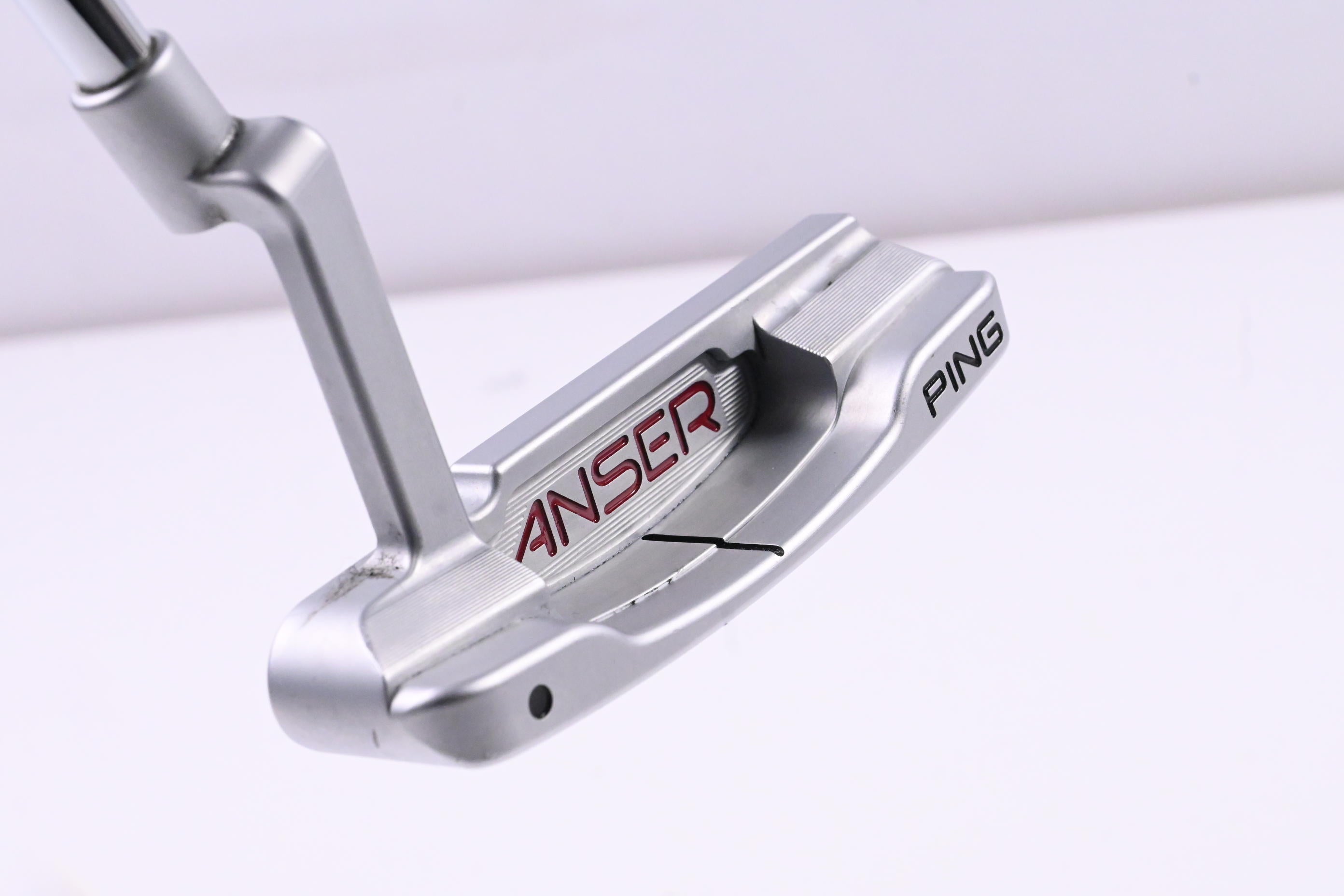 Ping Anser Milled #1 Putter / 34 Inch