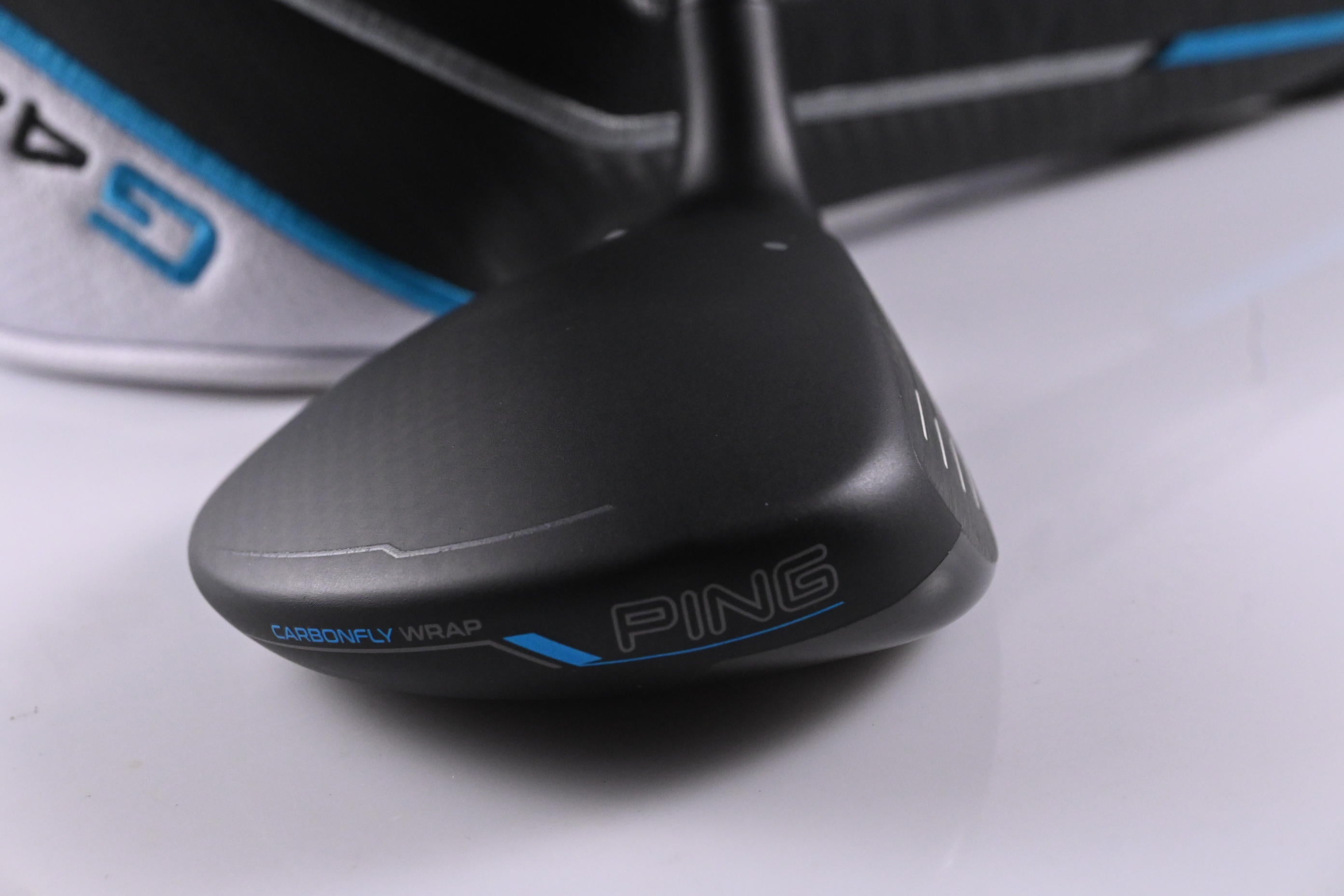 Ping G440 Max #9 Wood / 24 Degree / Stiff Flex Ping Tour 2.0 Chrome 75 Shaft