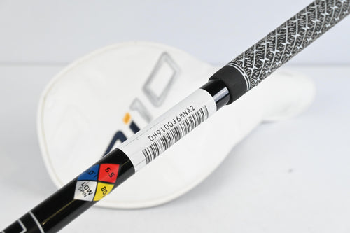 TaylorMade Qi10 LS Driver / 10.5 Degree / X-Flex HZRDUS Smoke Black RDX 80 Shaft
