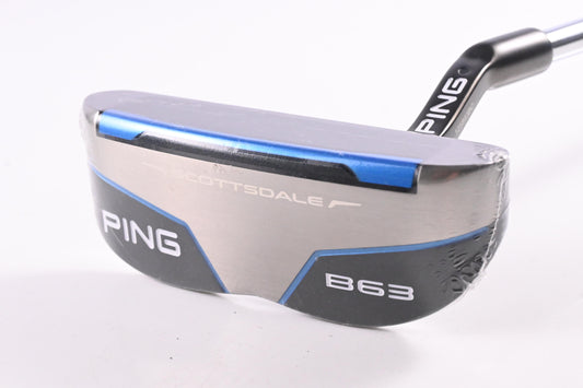 Ping Scottsdale B63 2025 Putter / 34 Inch