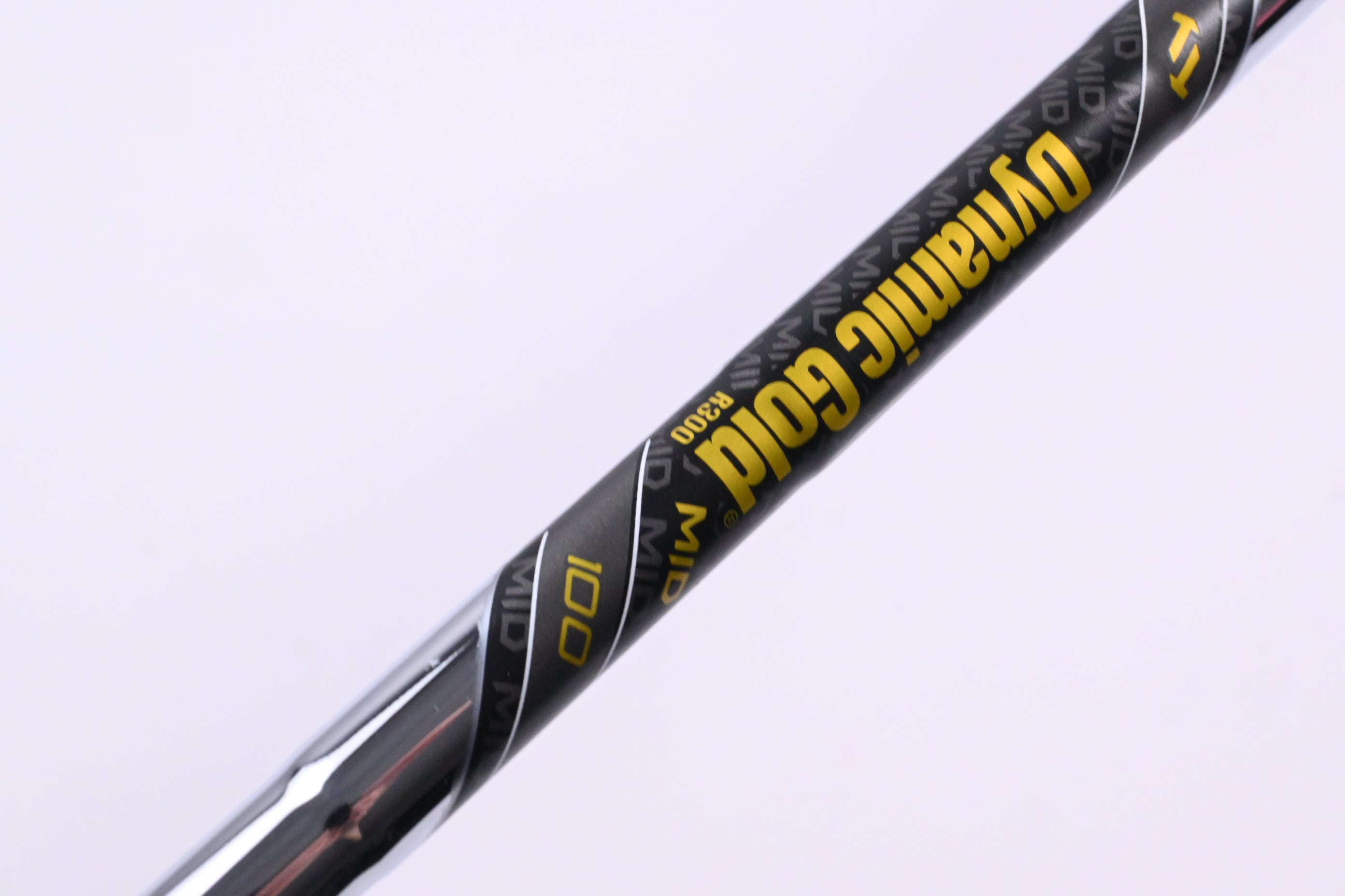 Callaway Apex Ai300 #7 Iron / 29 Degree / Regular Flex Dynamic Gold Mid 100 R300
