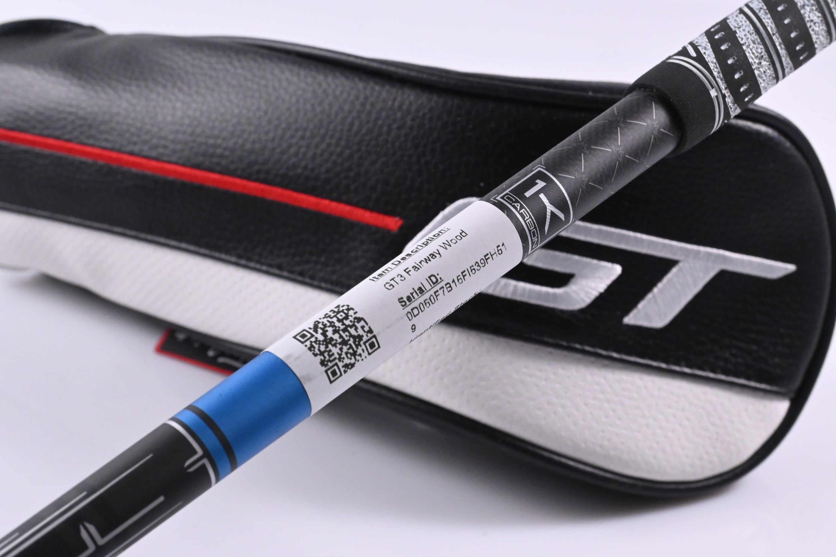 Titleist GT3 #5 Wood / 18 Degree / Stiff Flex Tensei 1K Blue 75 Shaft