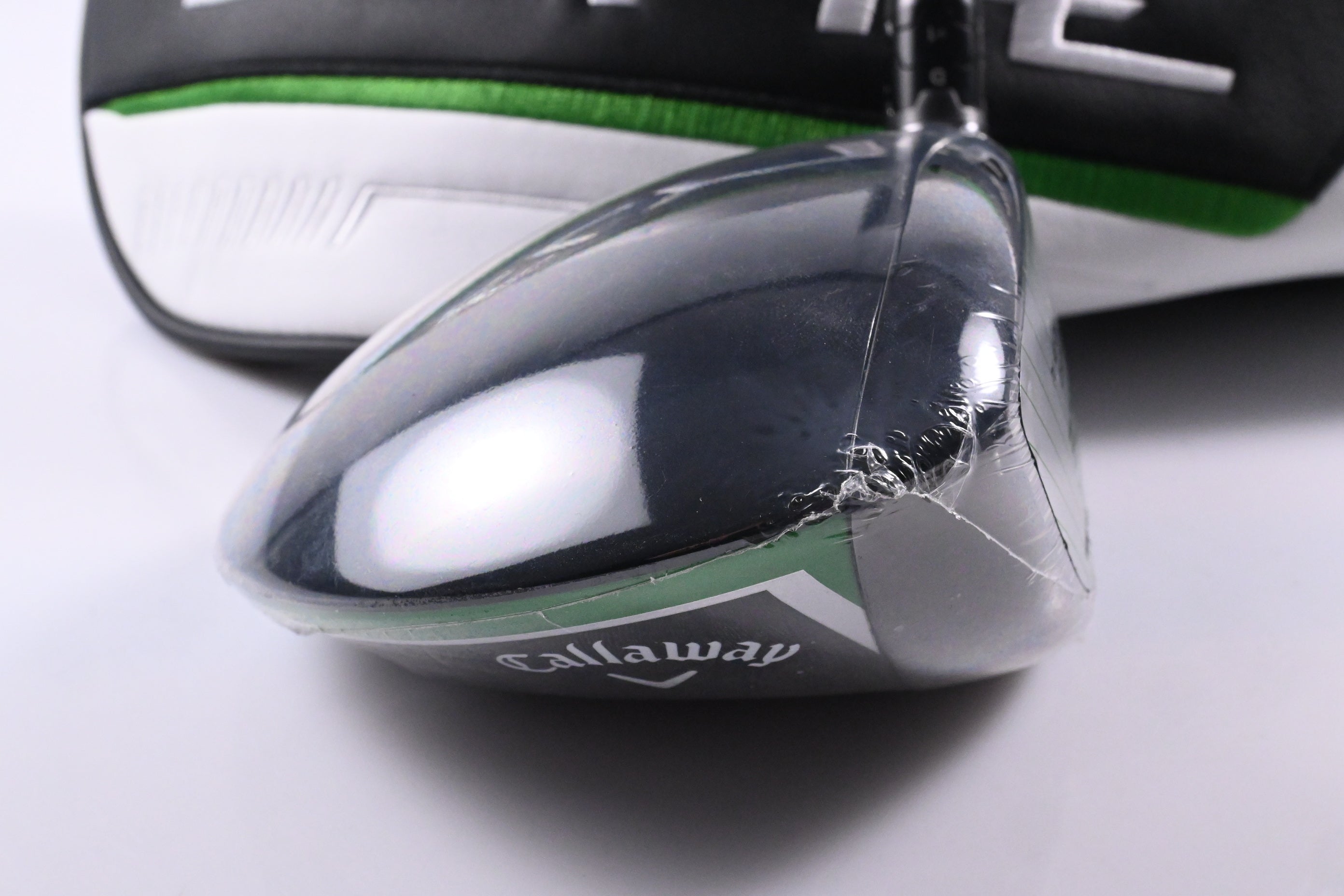 Callaway Elyte Triple Diamond Driver / 9 Degree / Stiff Flex Tensei 1K Black 65